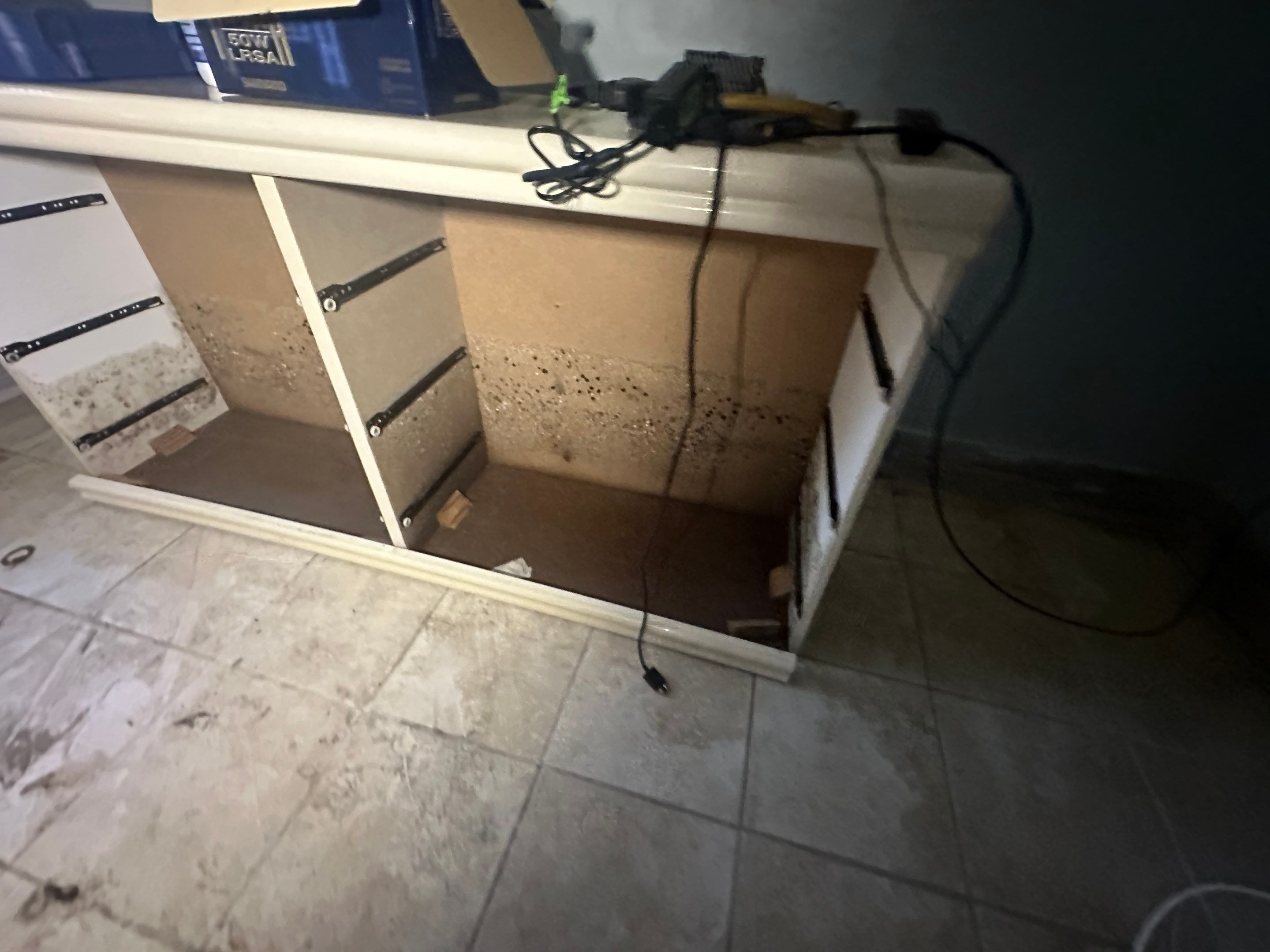 Water Damage Claim in Treasure Island by FLAPA & KeyStone