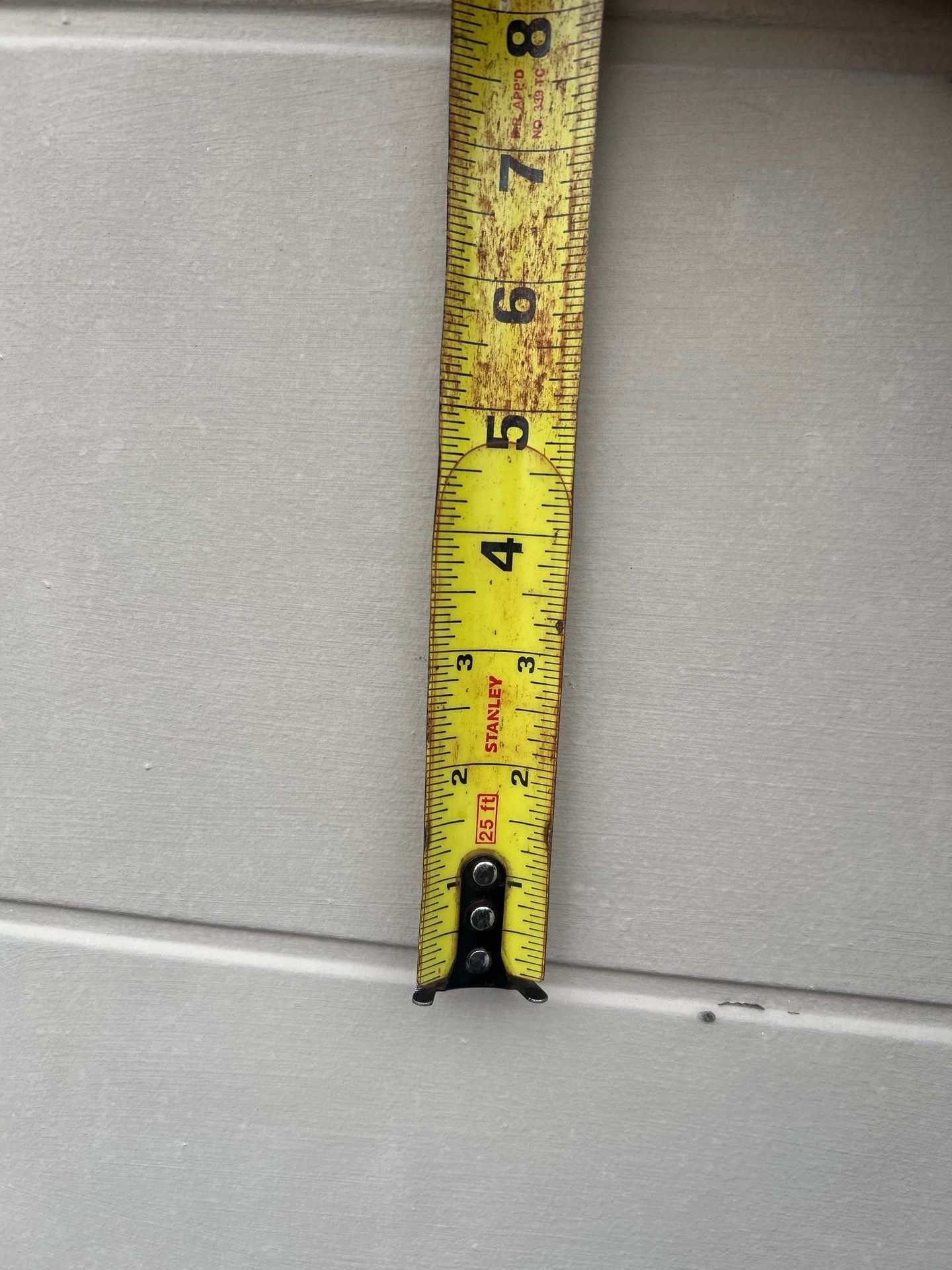 Exterior Damage using Inspection by Karcher Roofing & Construction