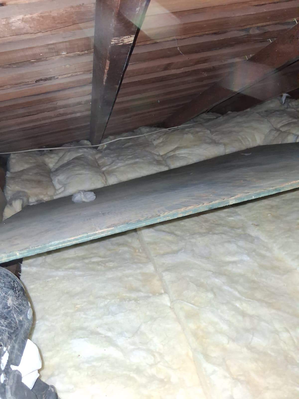 Project in Newport Beach by Advanced Attic Solutions