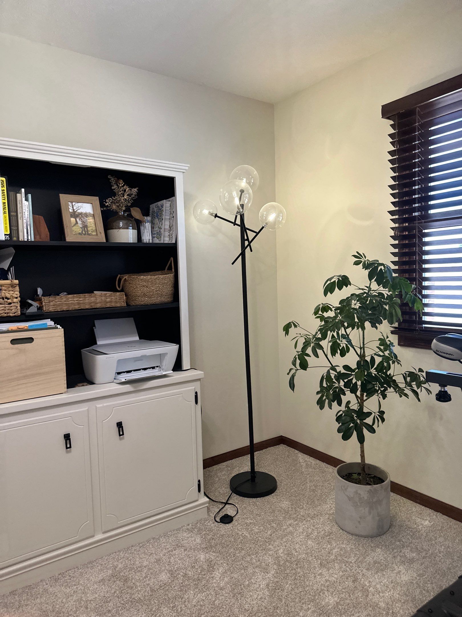 Commercial Office Interior Renovation and Workspace Setup in Lincoln by CompanyCam Sales Demo