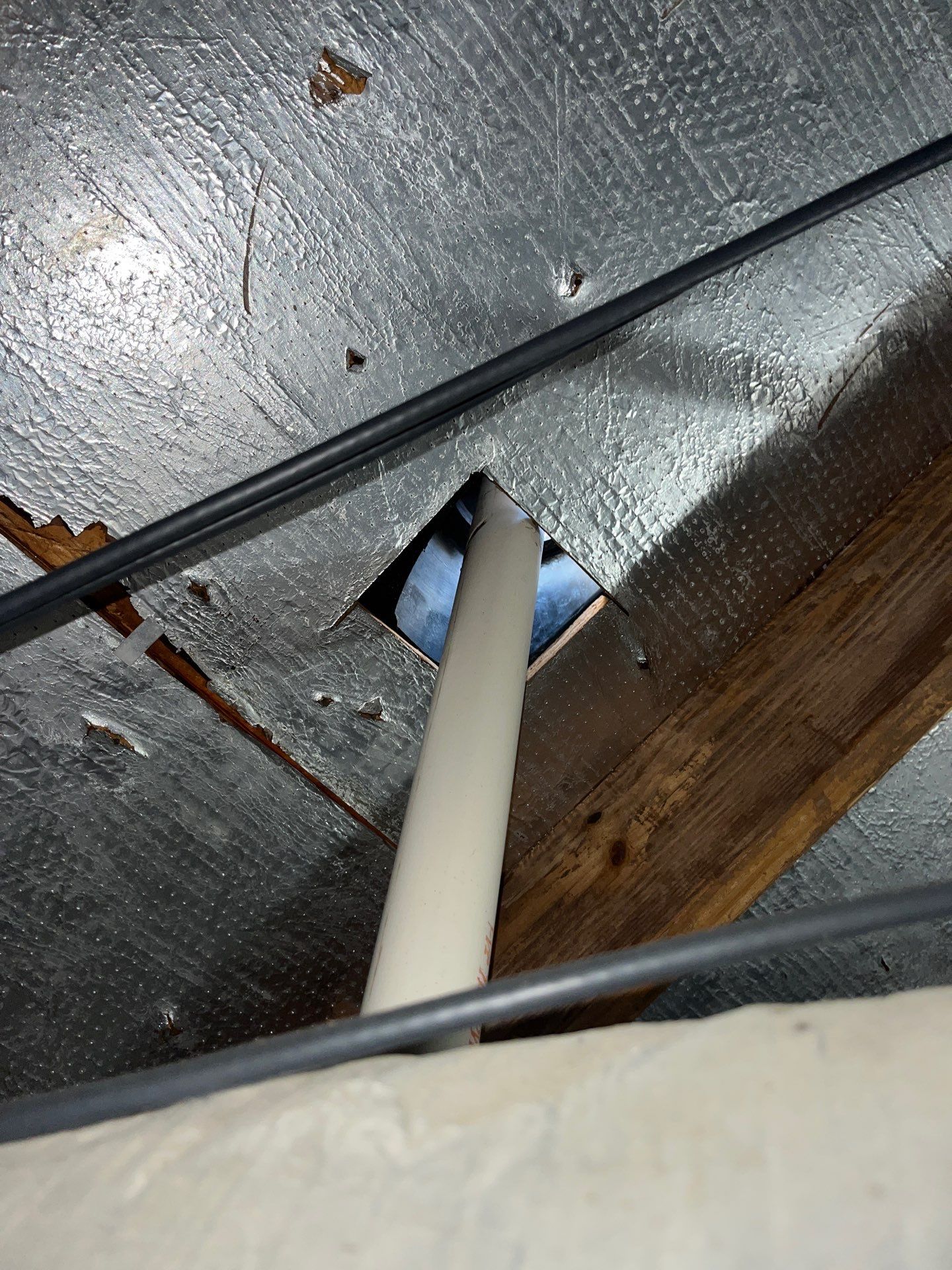 Residential Roofing Repair using Owen's Corning Duration (Lifetime) Shingles by Roof Repair Services LLC