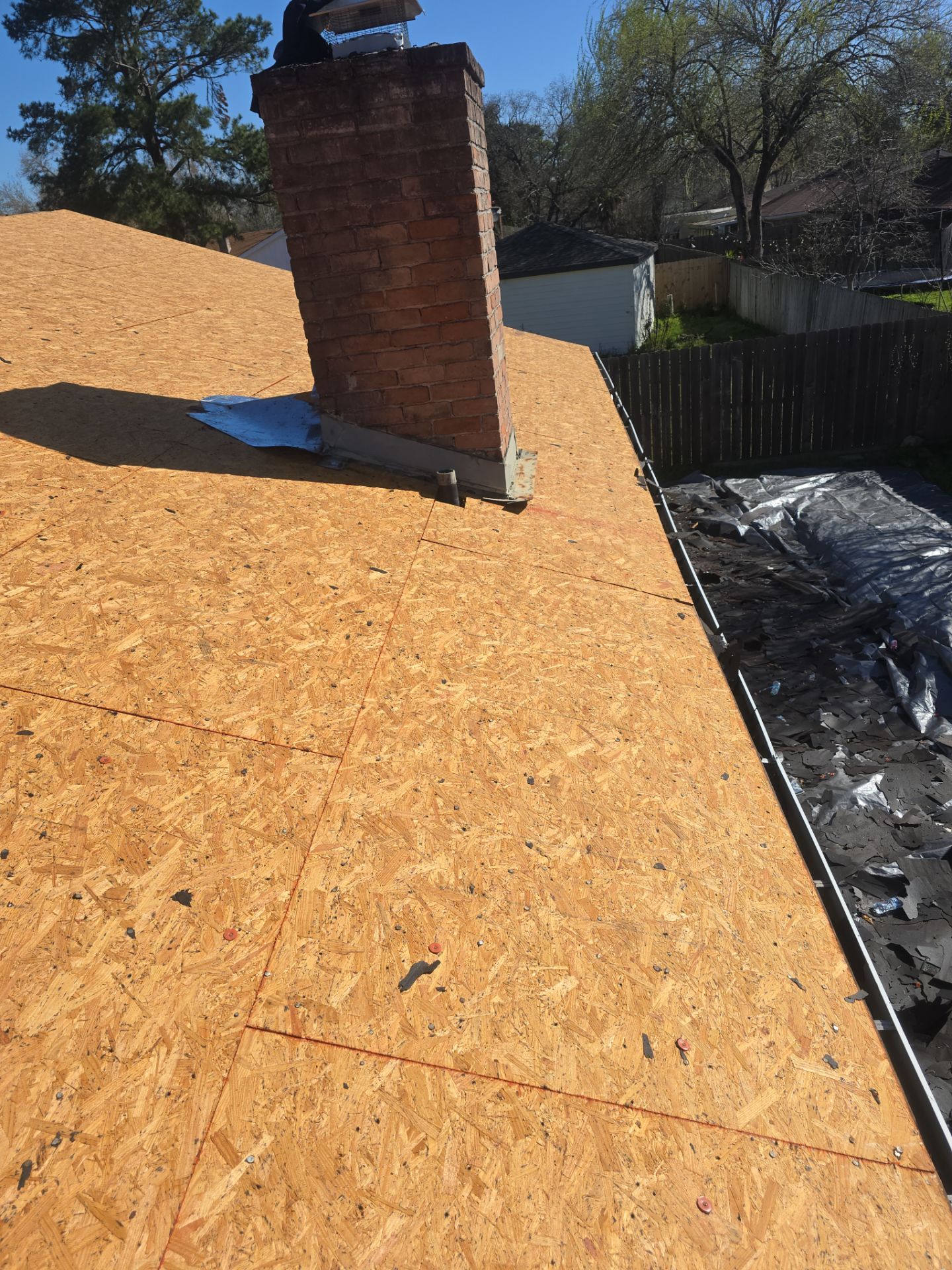 Roof Replacement Spring by Roof Repair Company
