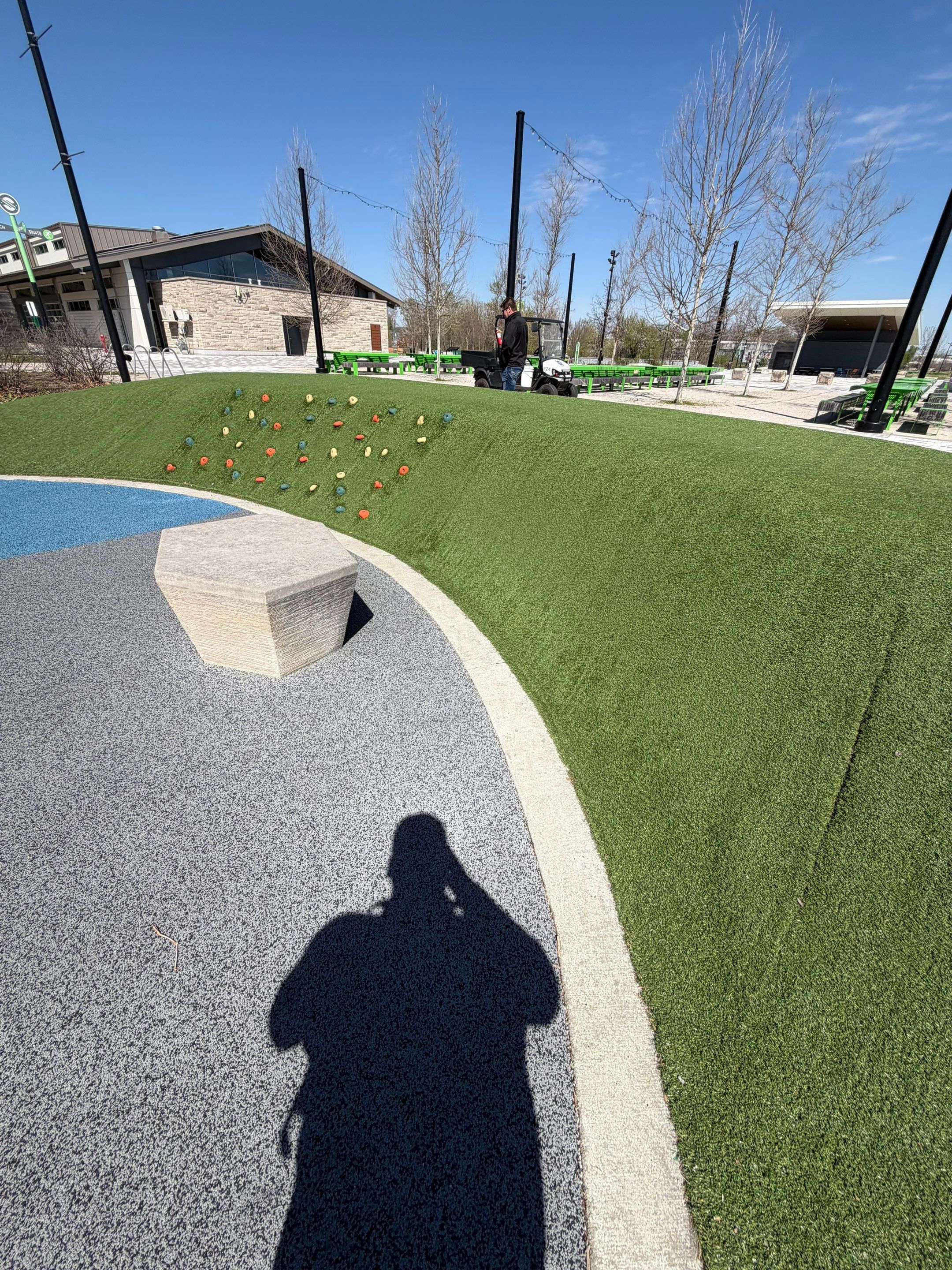 Switchyard Park by ForeverLawn NEIN/INDY