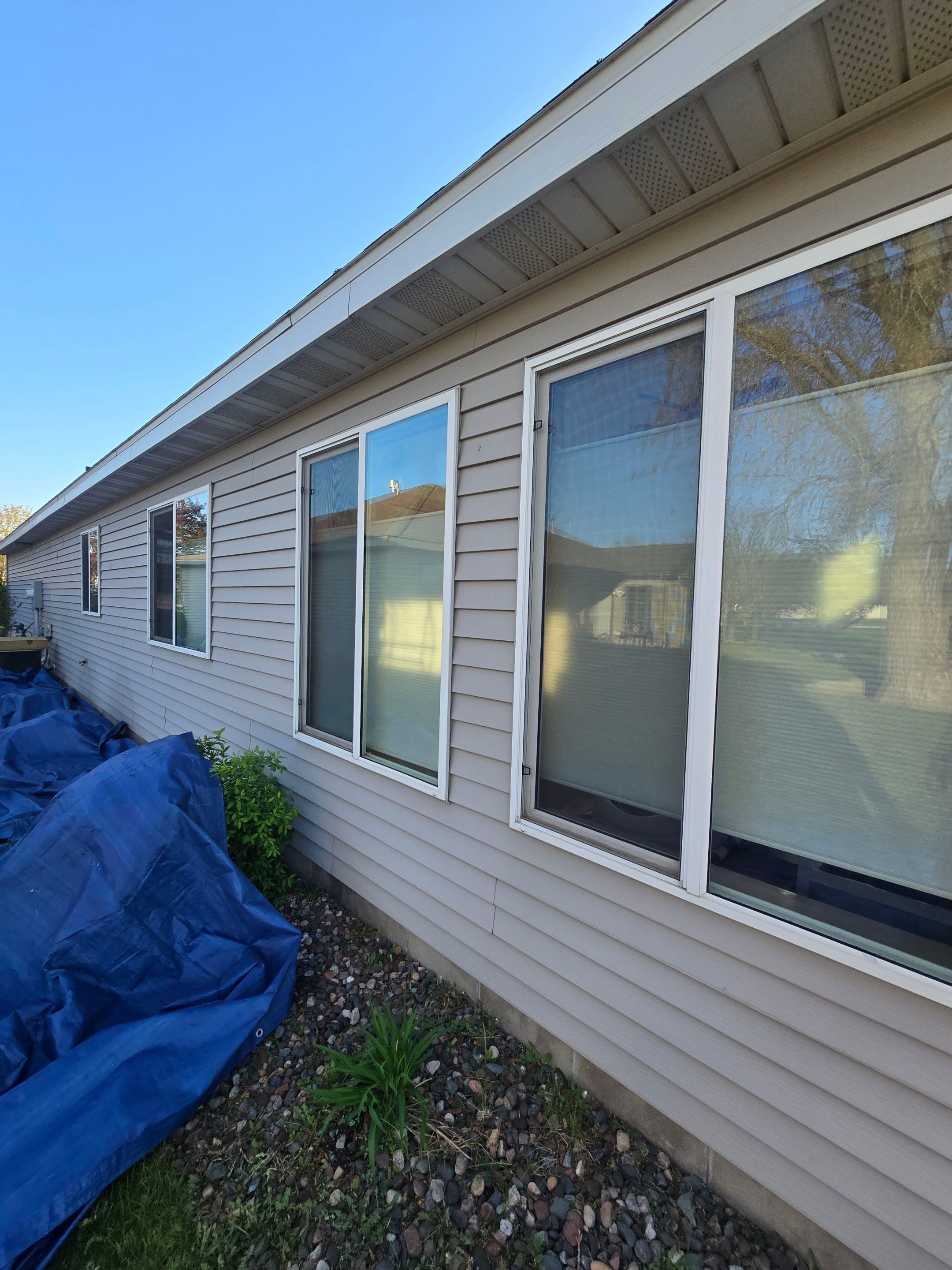 Project in Waite Park by CoMitted 365 Roofing & Exteriors 