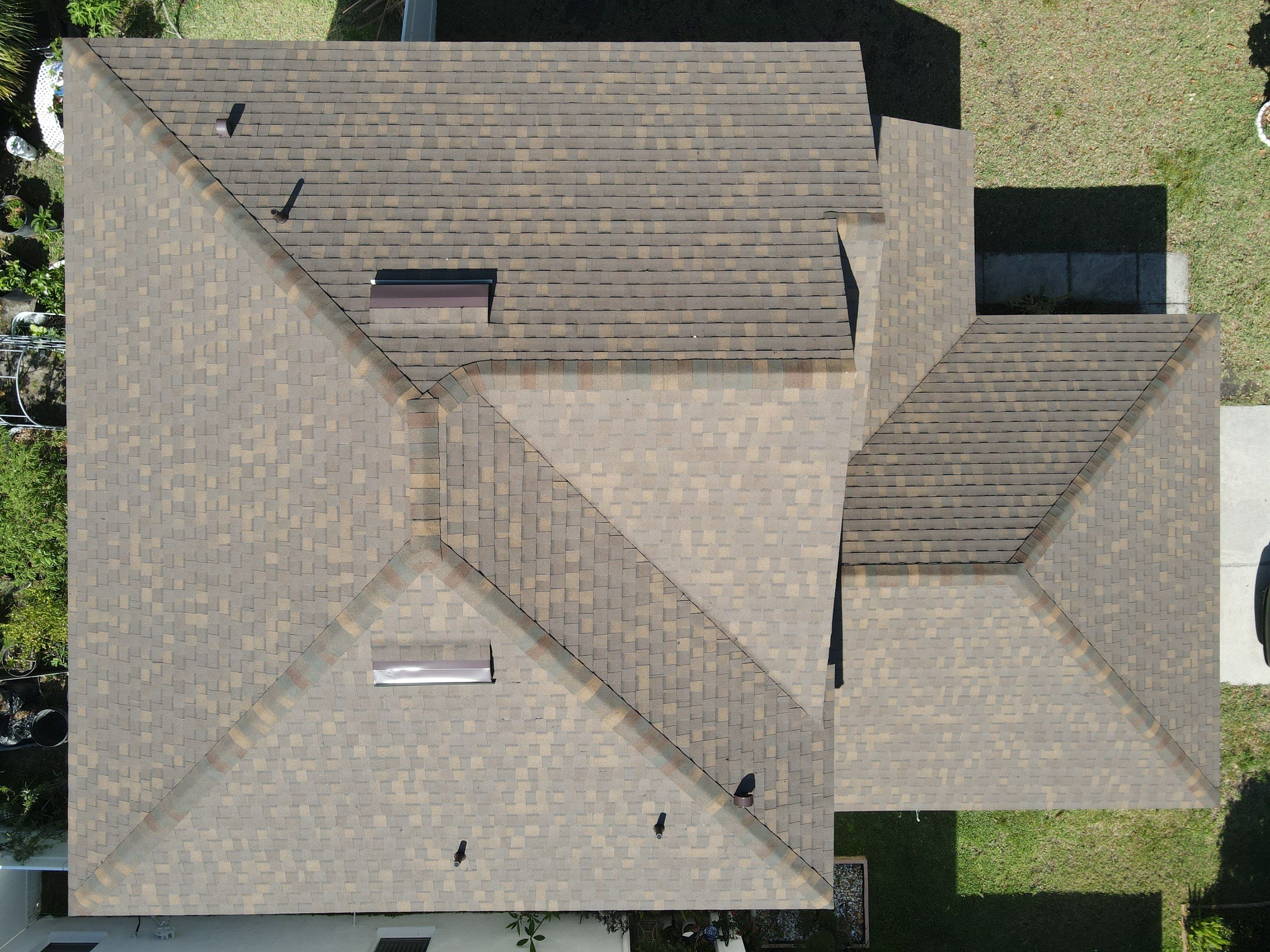 Roof replacement in Seffner, FL. by Steadfast Roofing 