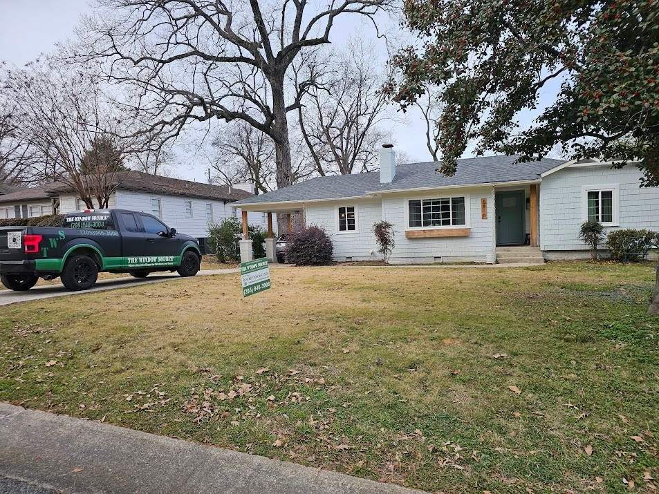 Markovitz Project in Birmingham by The Window Source