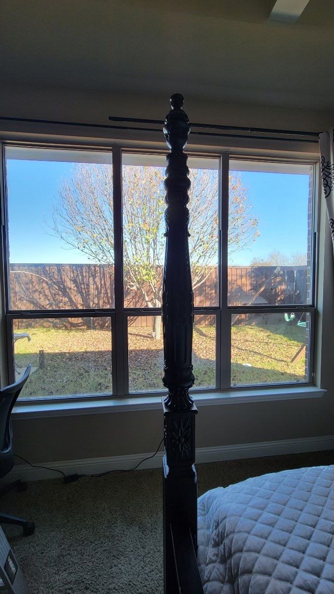 Residential Roof & Window replacement by Springtree Restoration 