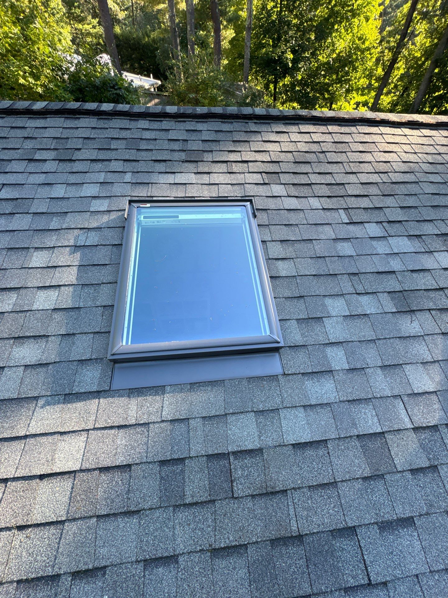 Velux Skylight Installation – Concord, MA by Mighty Dog Roofing of Greater Middlesex County