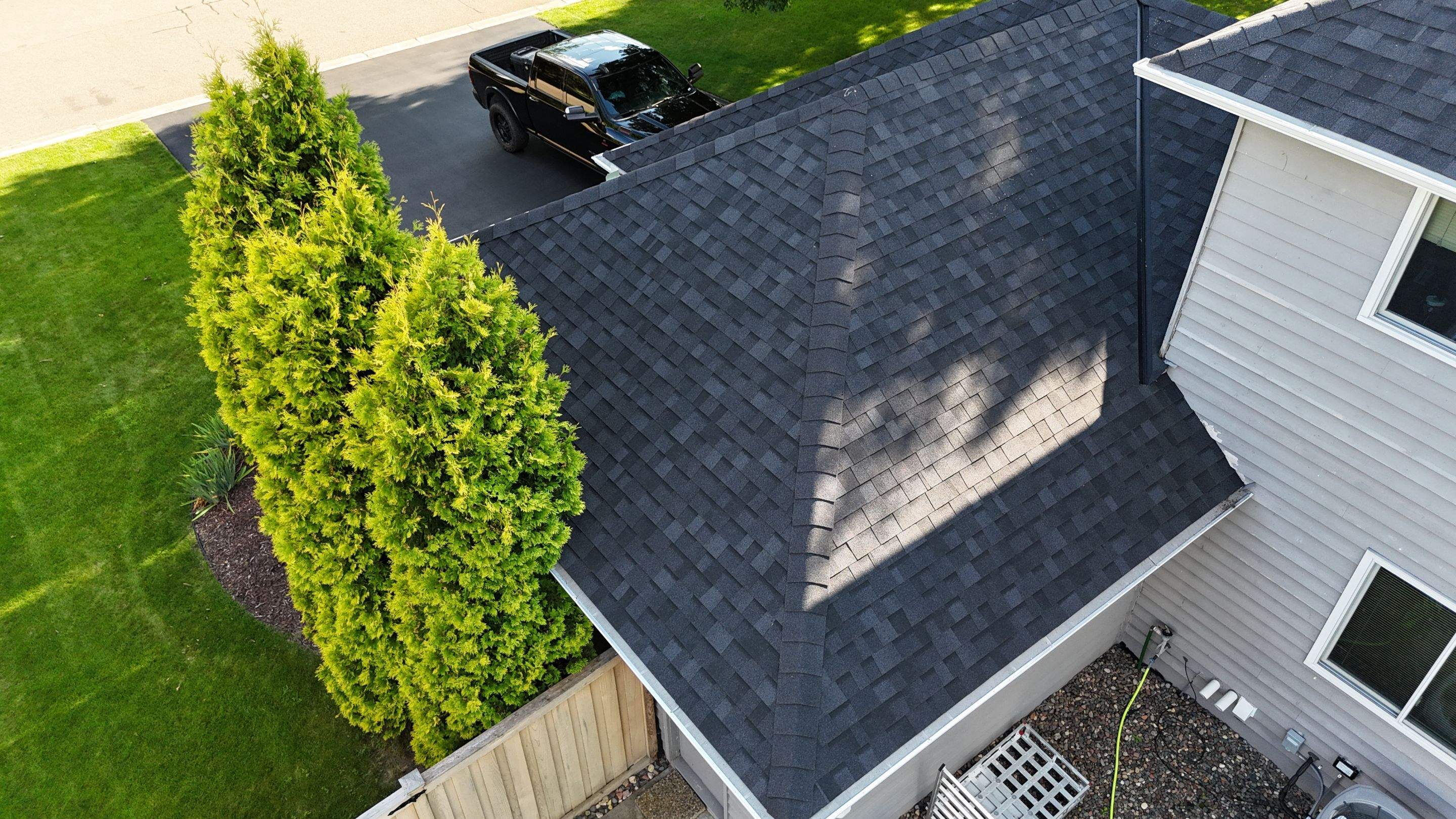 Residential Roof Replacement – Plymouth, MN | Insurance-Approved | Owens Corning Duration Onyx Black by First Impressions Exteriors
