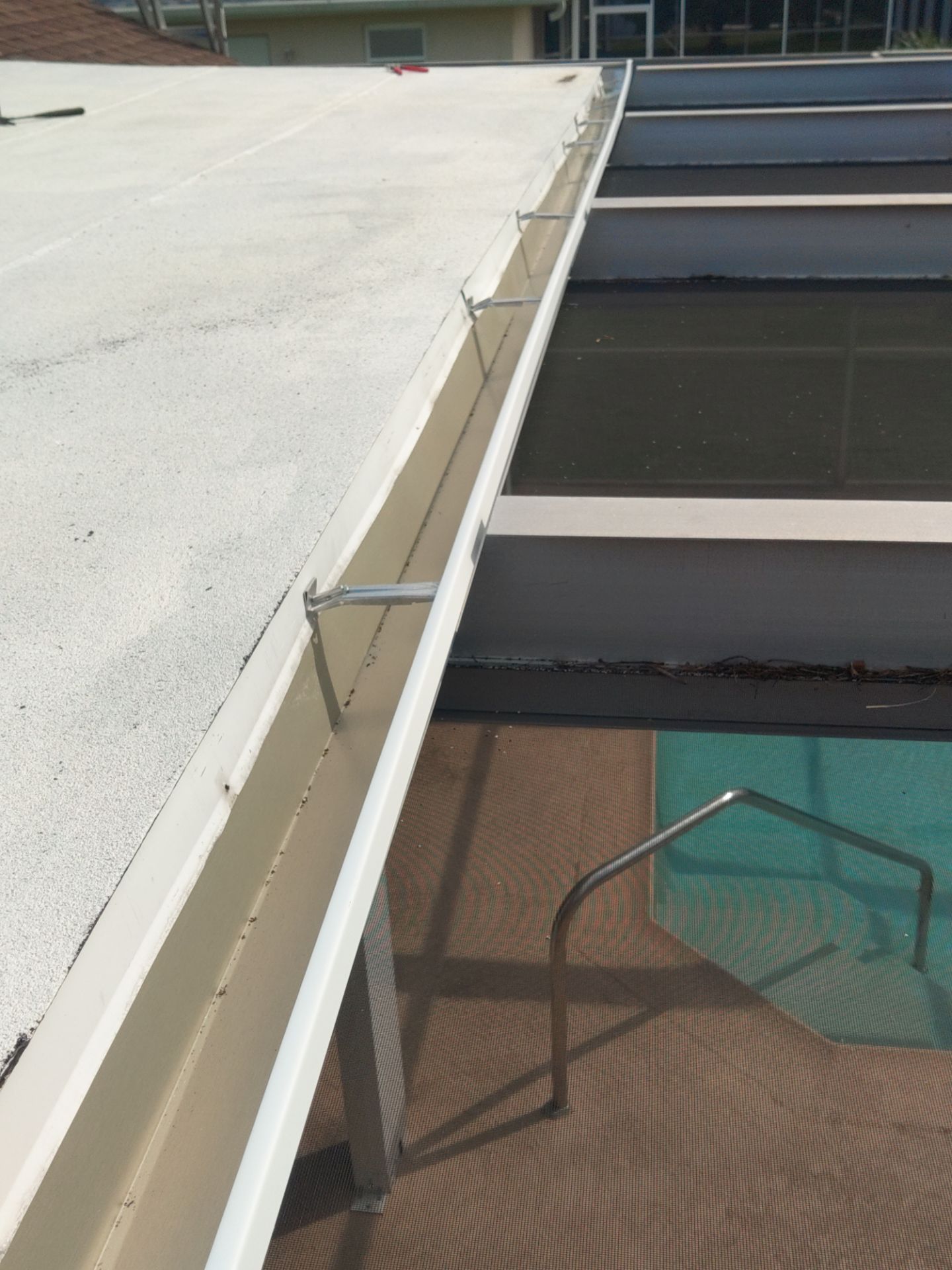 Seamless Gutter Cleaning and Maintenance in Cape Coral FL by Gutter Professors