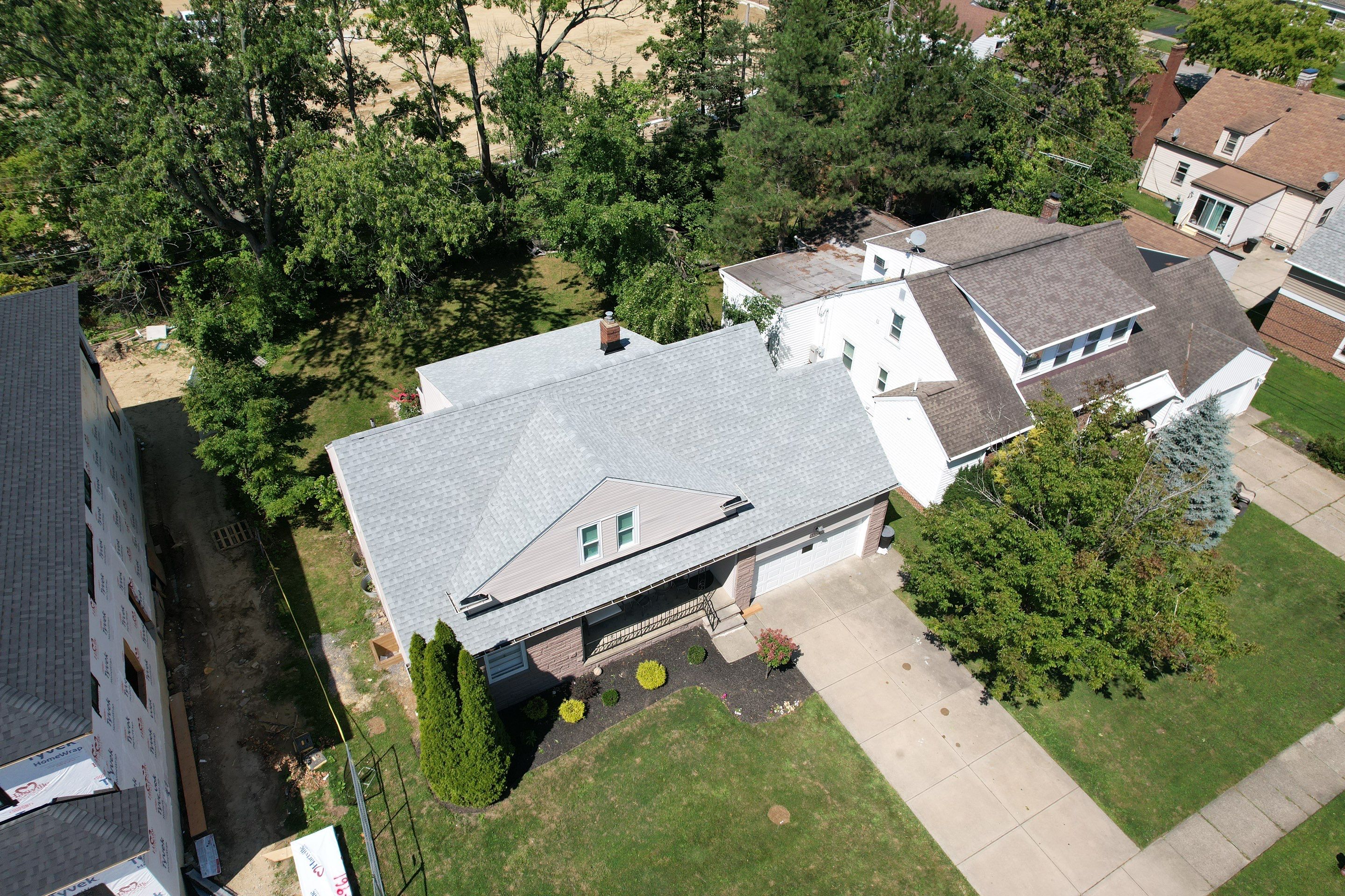 University Heights - Storm Restoration by Atlas Roofing & Restoration