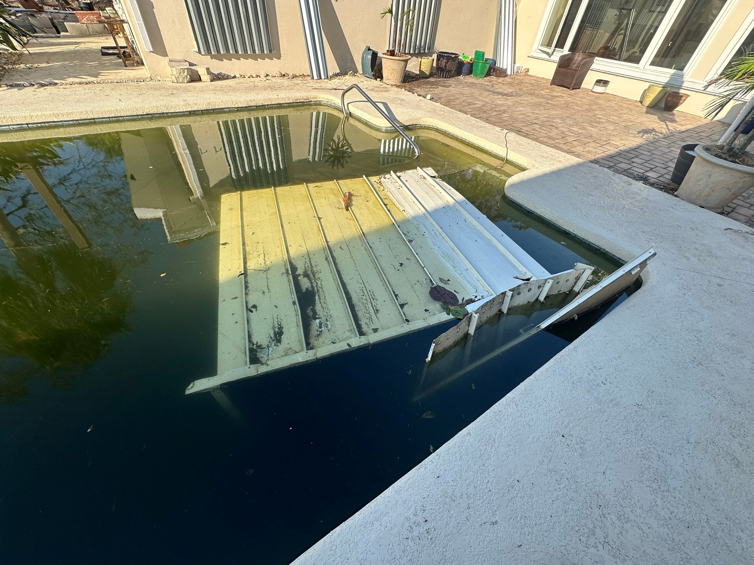 Water Damage Claim in St. Petersburg by FLAPA & KeyStone