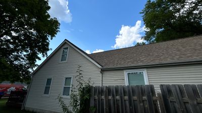 Roof Replacement using Owens Corning