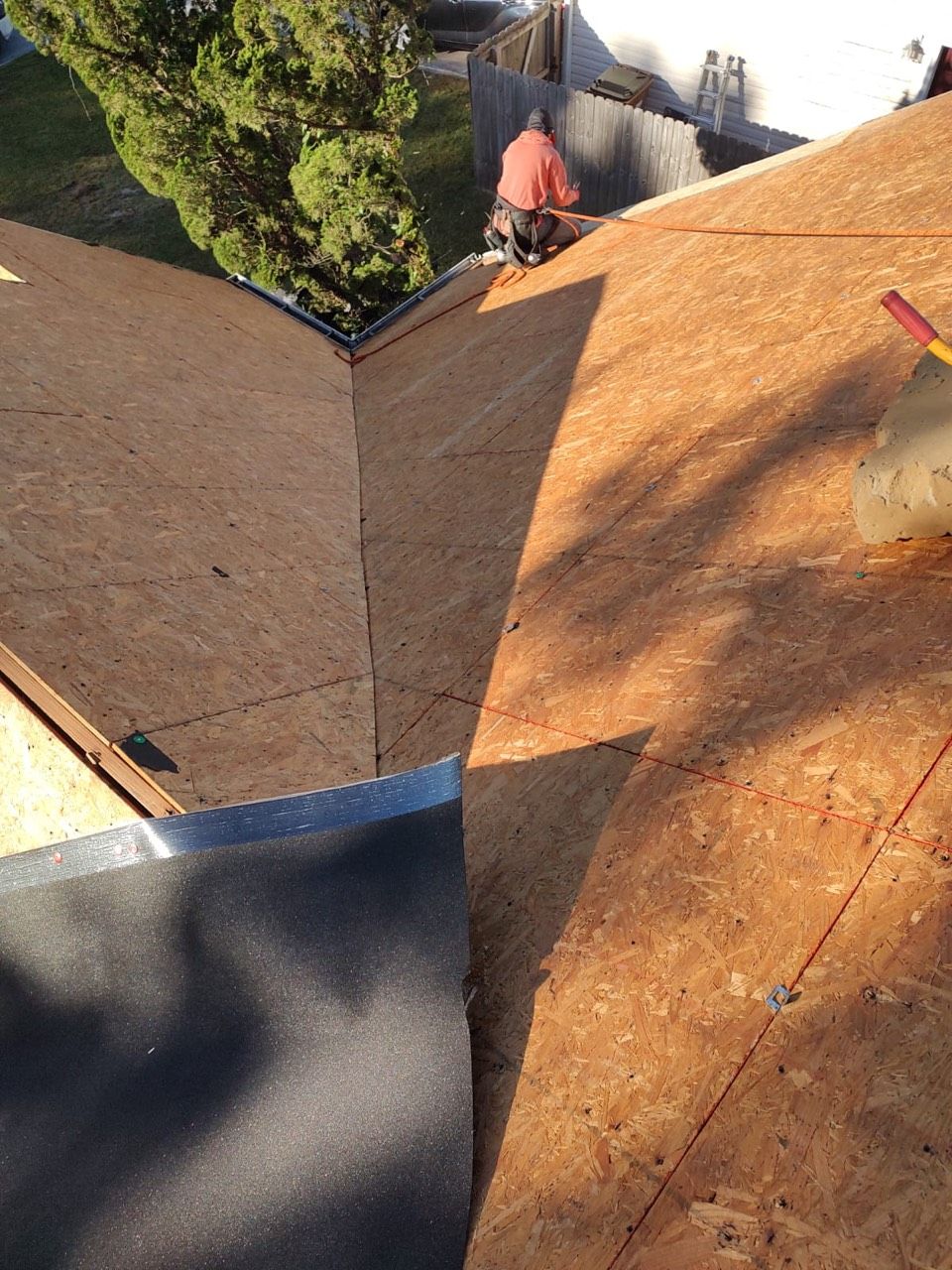 Preferred+ Roof with a $1k leak gurantee by Maven