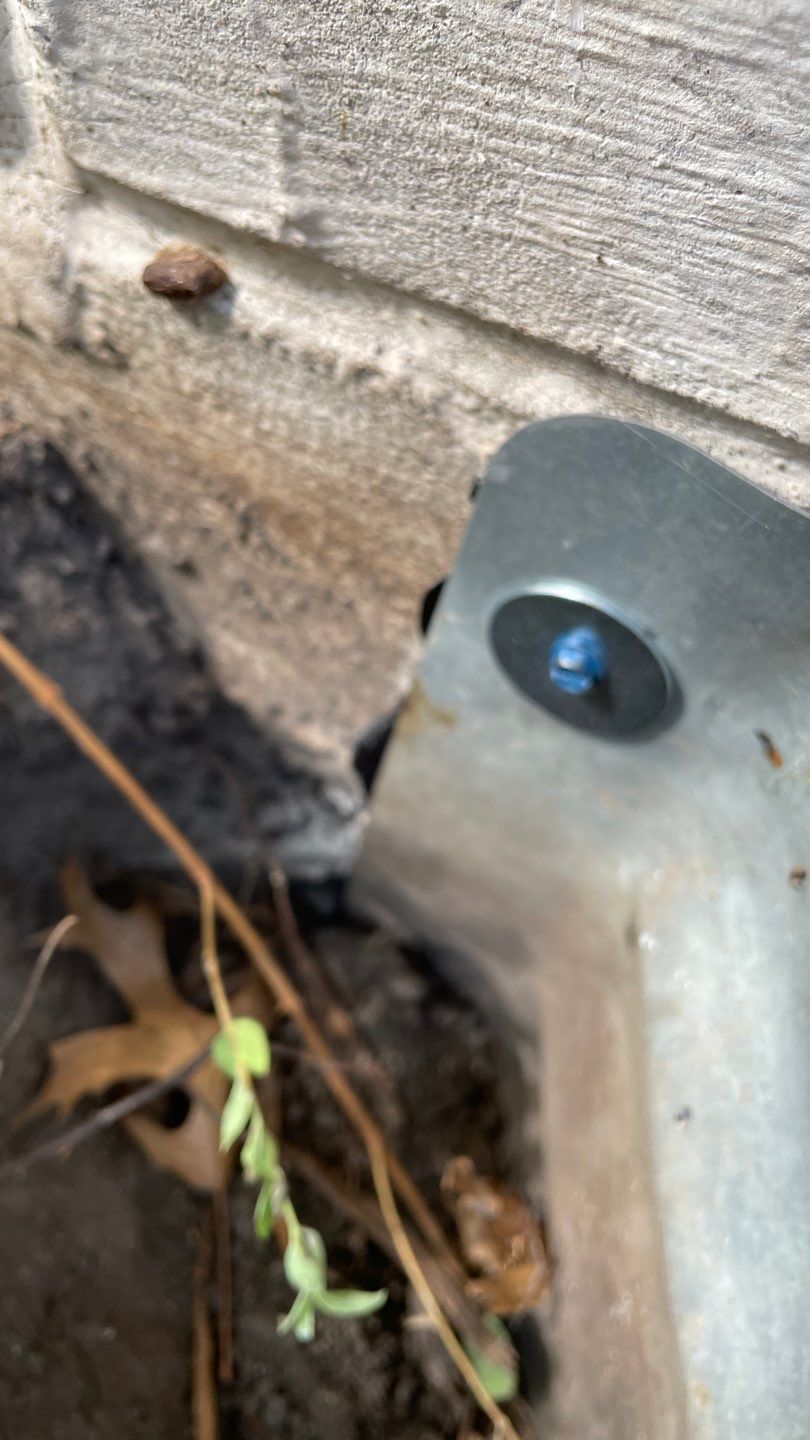 Drain Tile, Window Wells & Buried Discharge in Minneapolis by Waterproofing Northeast