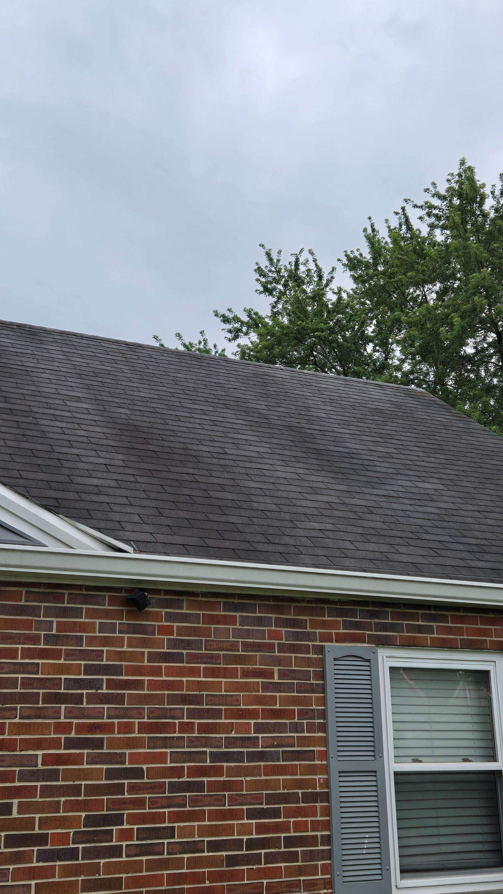 Residential Shingle Upgrade & Curb Appeal Refresh by Level Up Roofing and Restoration Services LLC