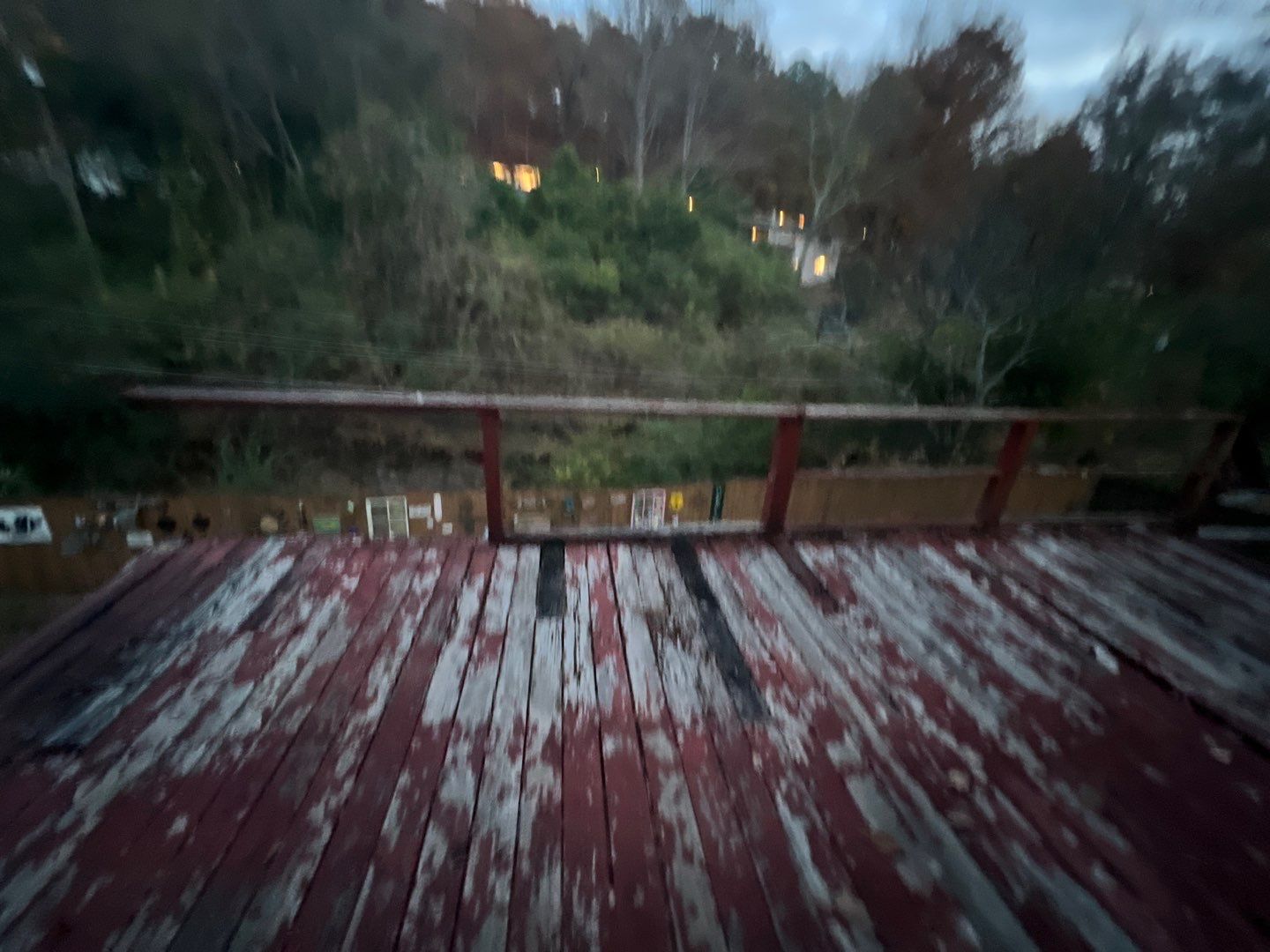 Pinecrest - Deck by Pillar and Pine