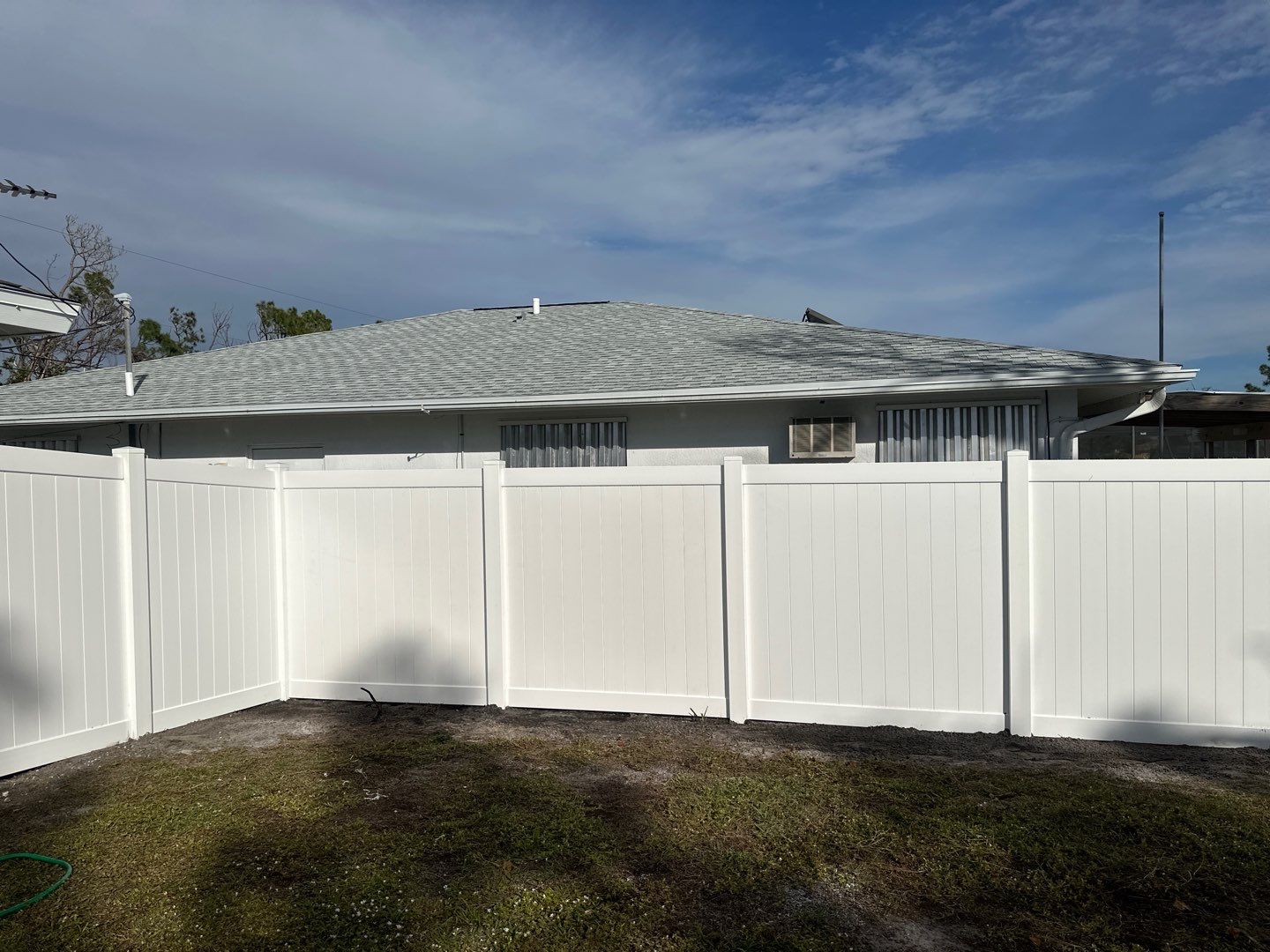 Vinyl Fence Installation using Vinyl Privacy Fence  by Asap fence and gates, LLC