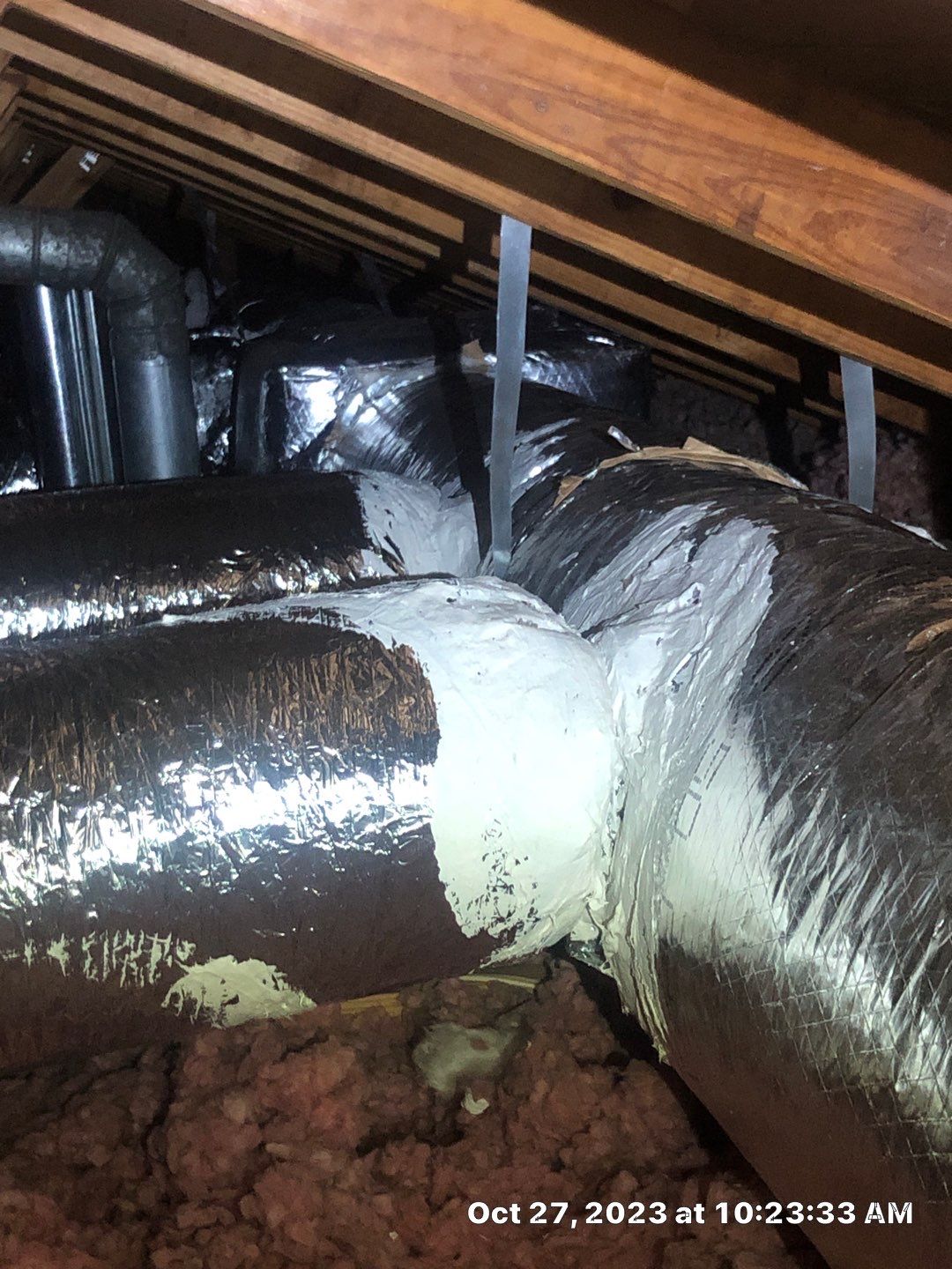 Full HVAC System Changeout w/ New Duct System by Doc Savage Heating and Air