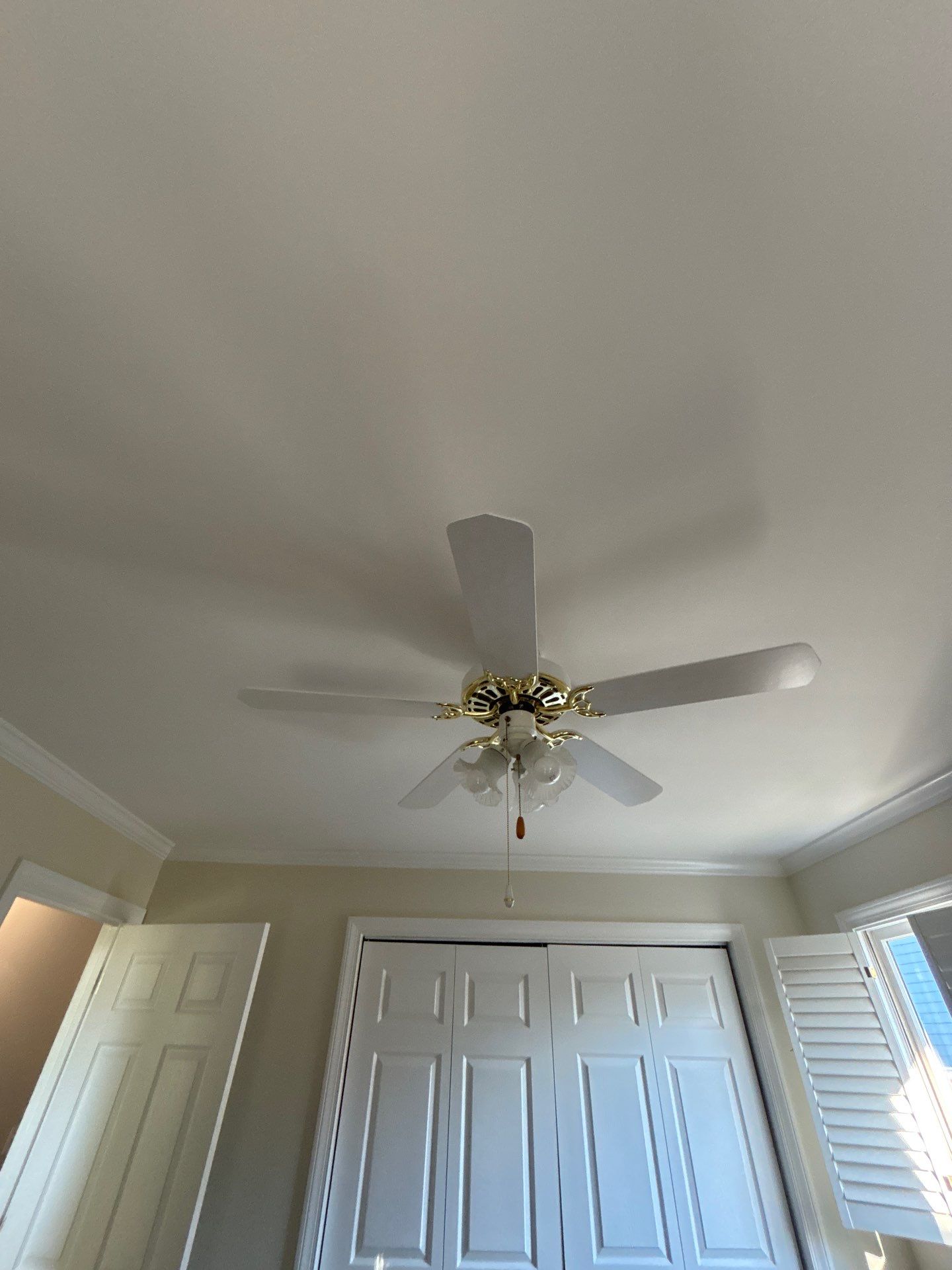 Interior project in Flowery Branch by Five Star Painting