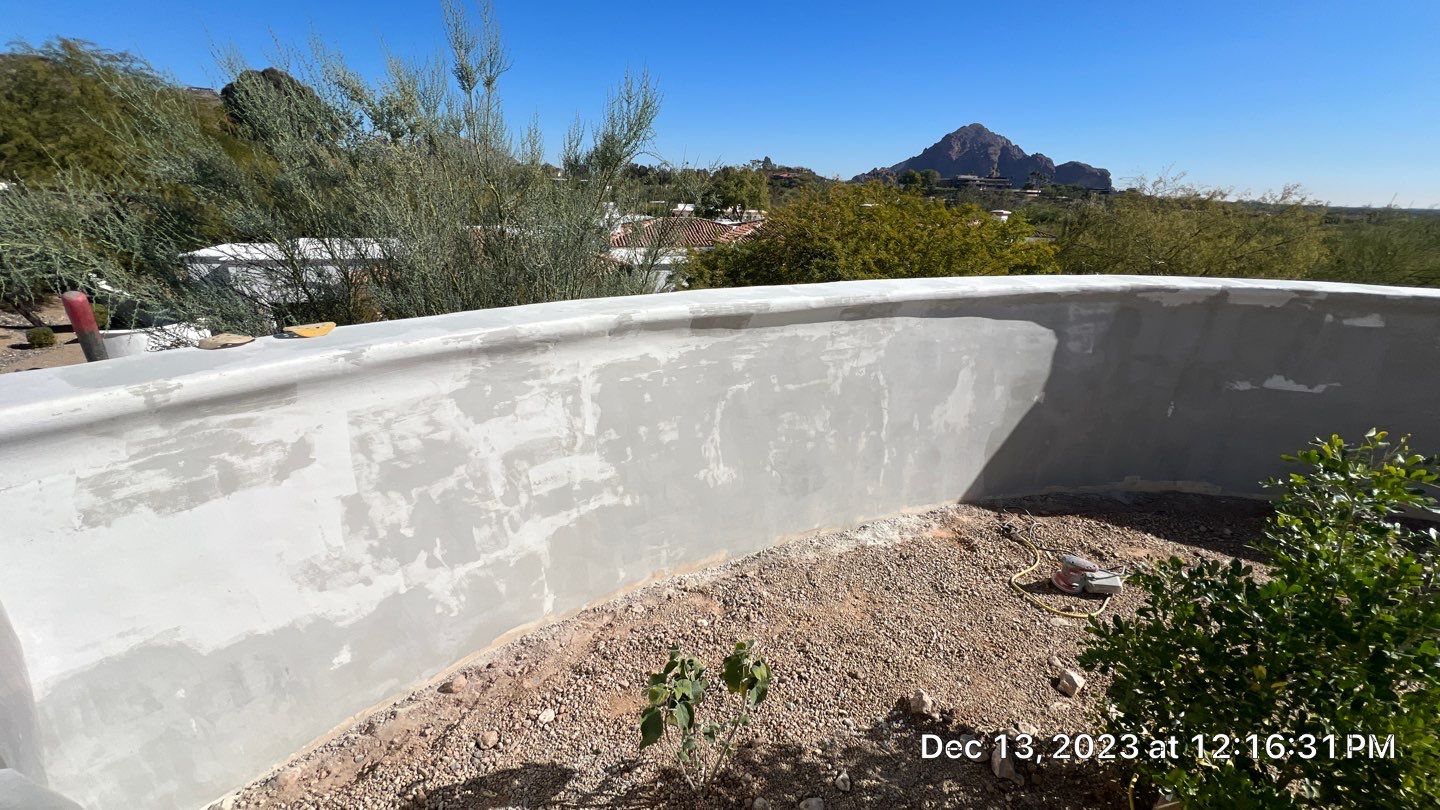 Exterior Painting - Paradise Valley by Crash of Rhinos Painting & Garage Floors
