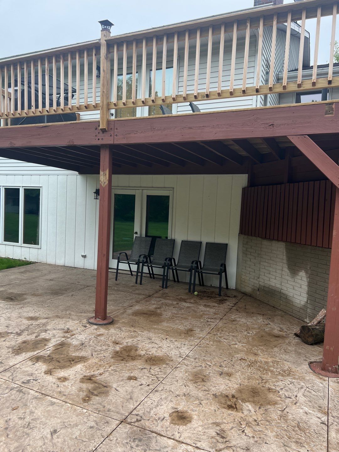 House Repaint by Cutting edge painting 