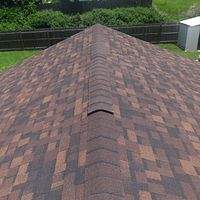 Owens Corning Duration BrownWood by Total Roofing System The Metal Roof Experts