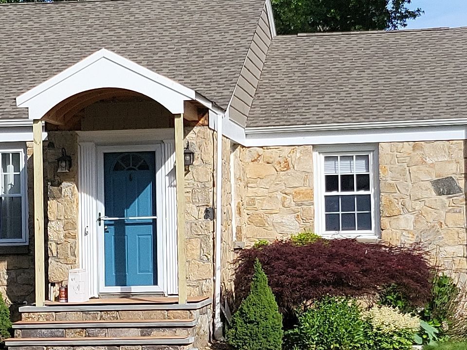 Azek Installation and rails  by A Plus Exterior