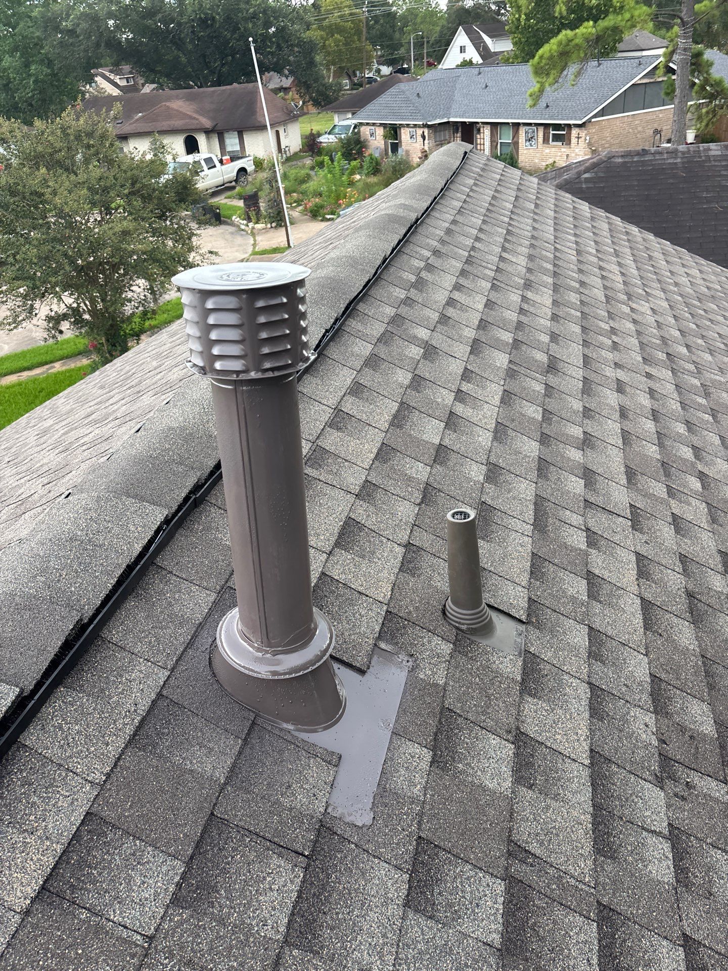 Roof Repair Houston by Roof Repair Company