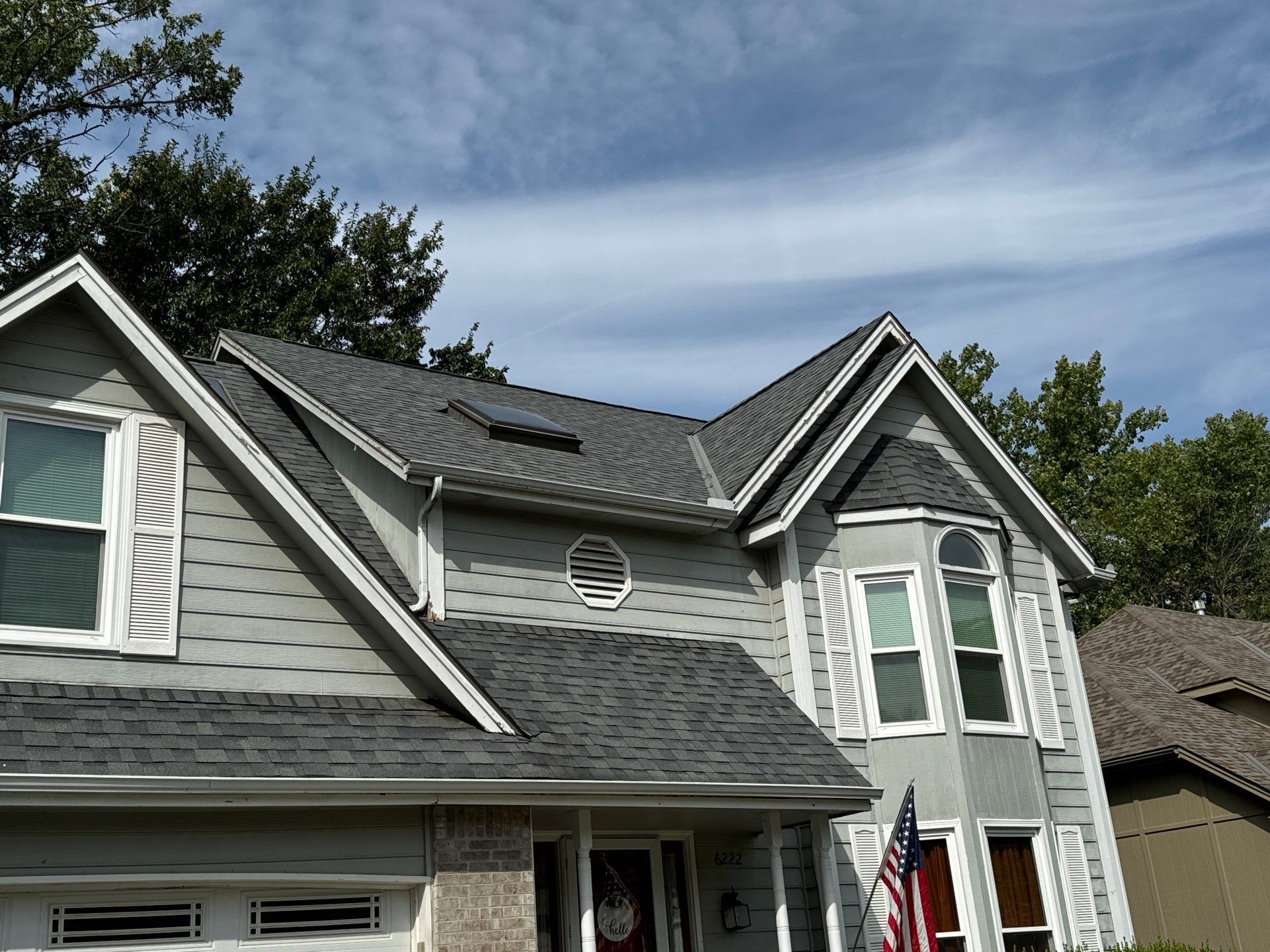 House needed this upgrade by EEC  Windows, Siding & Roofing 