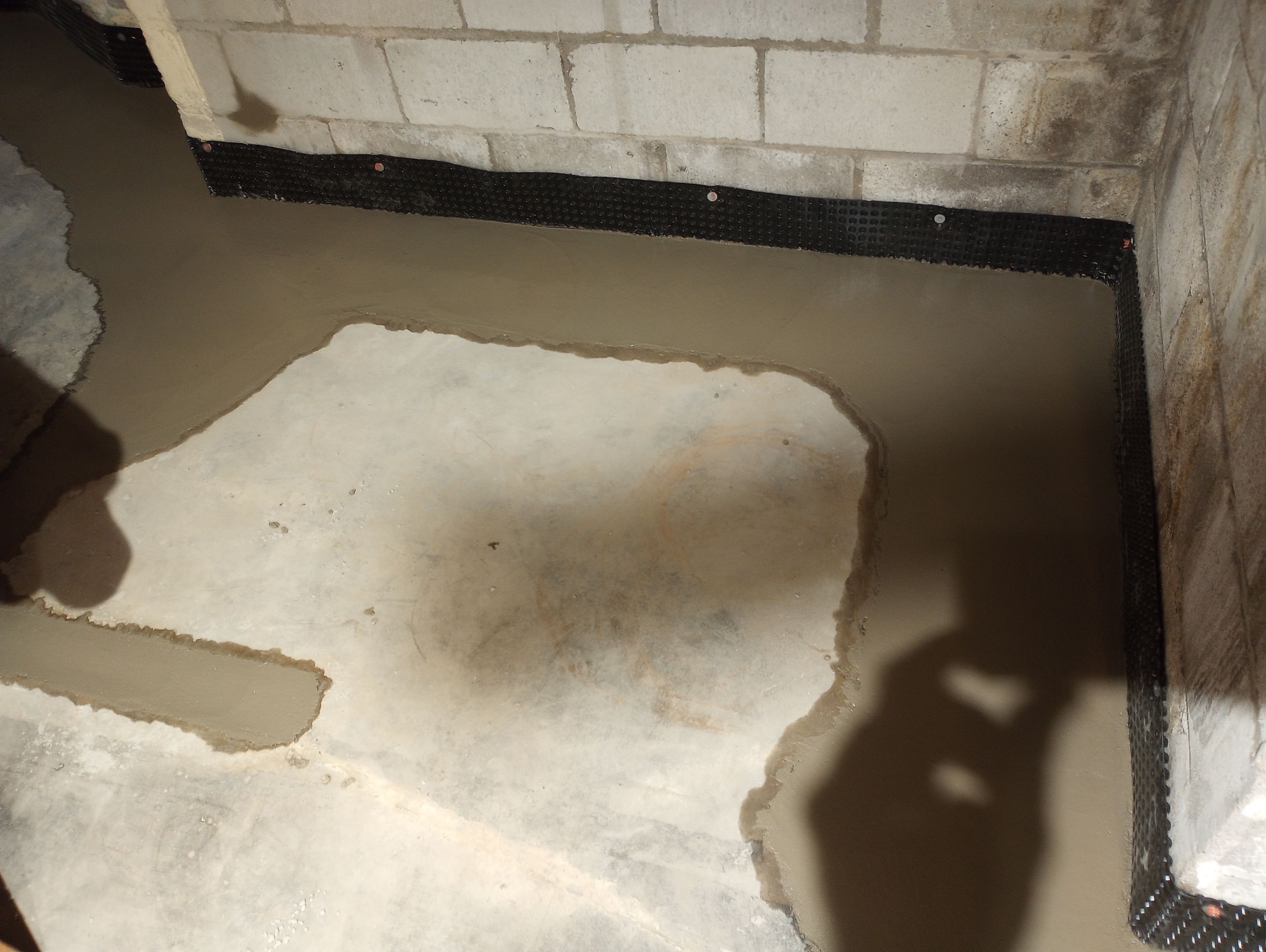 Waterproofing Andrea’s Historic (and Mysterious) Home by Waterproofing Northeast