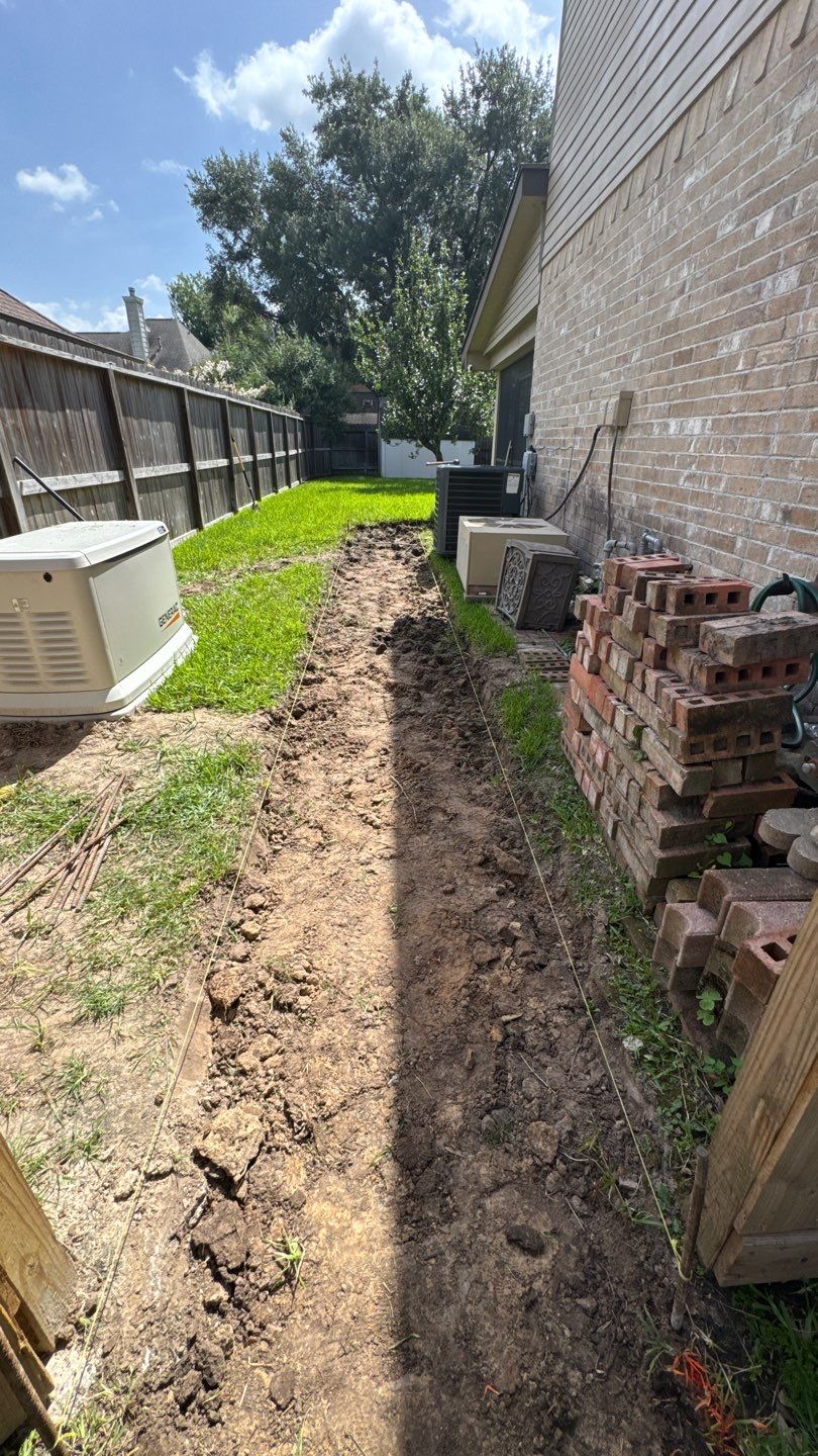 🌿 Torey’s Front Yard Transformation by Texas Urban Elements