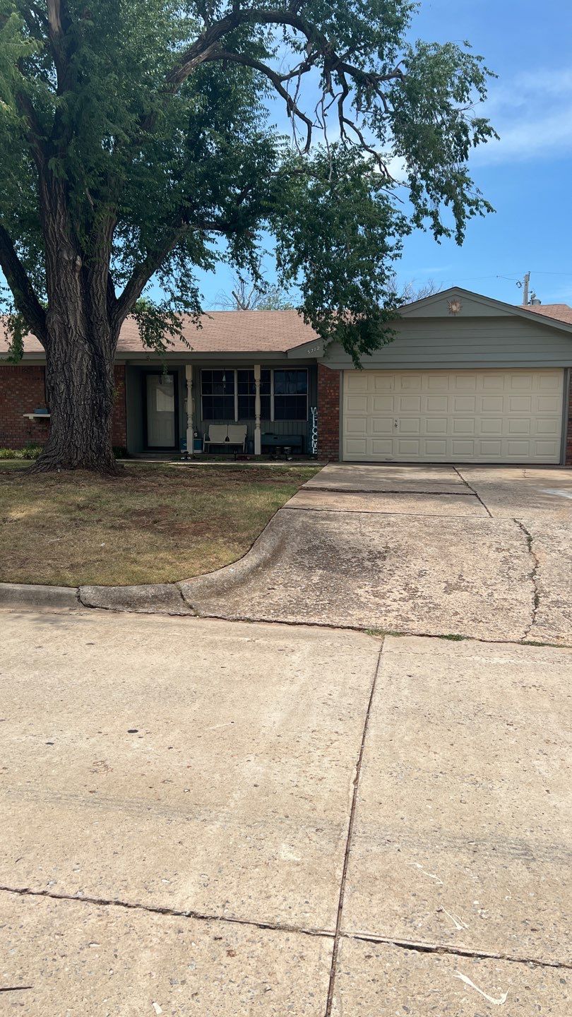 Residential Roofing Installation using GAF Natural Shadow  by A & H Roofing and Contracting