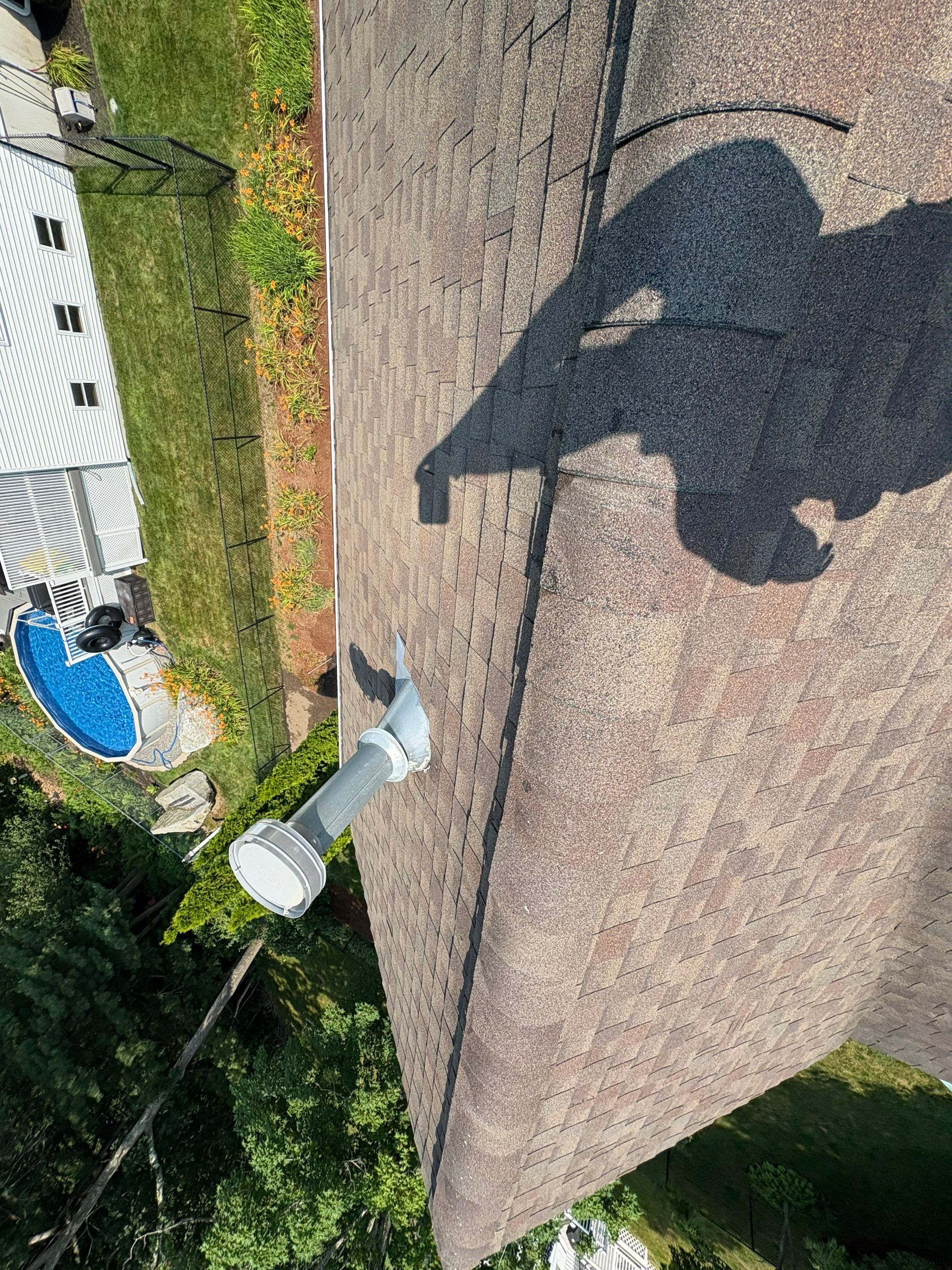 Roof Repair & Fascia Trim Work in Lowell, MA by Mighty Dog Roofing of Greater Middlesex County