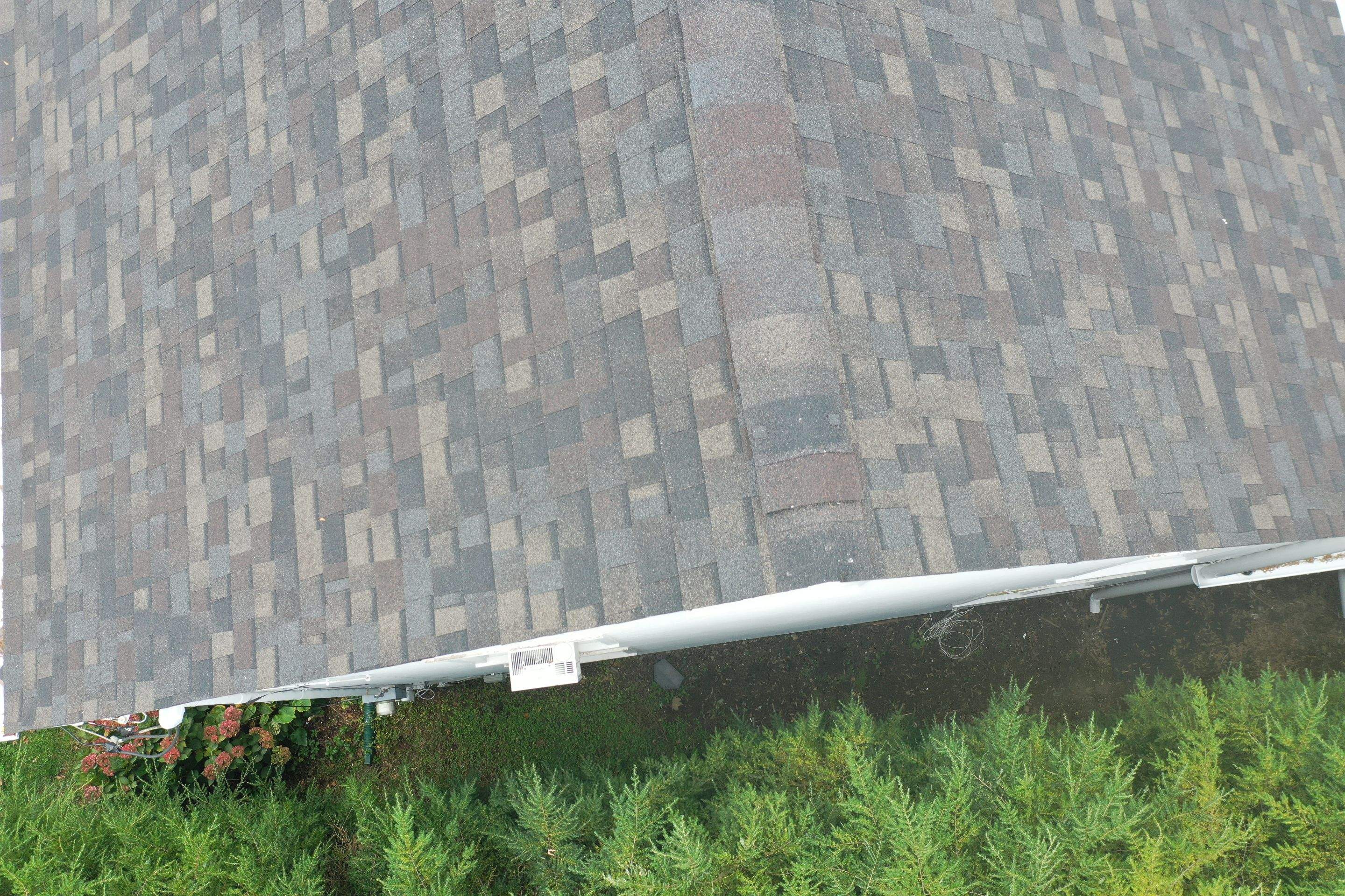 Residential Roofing Installation using Owens Corning TruDefinition by A Plus Exterior