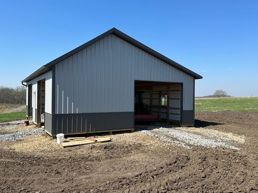 Eivins Project by Graber Custom Structures