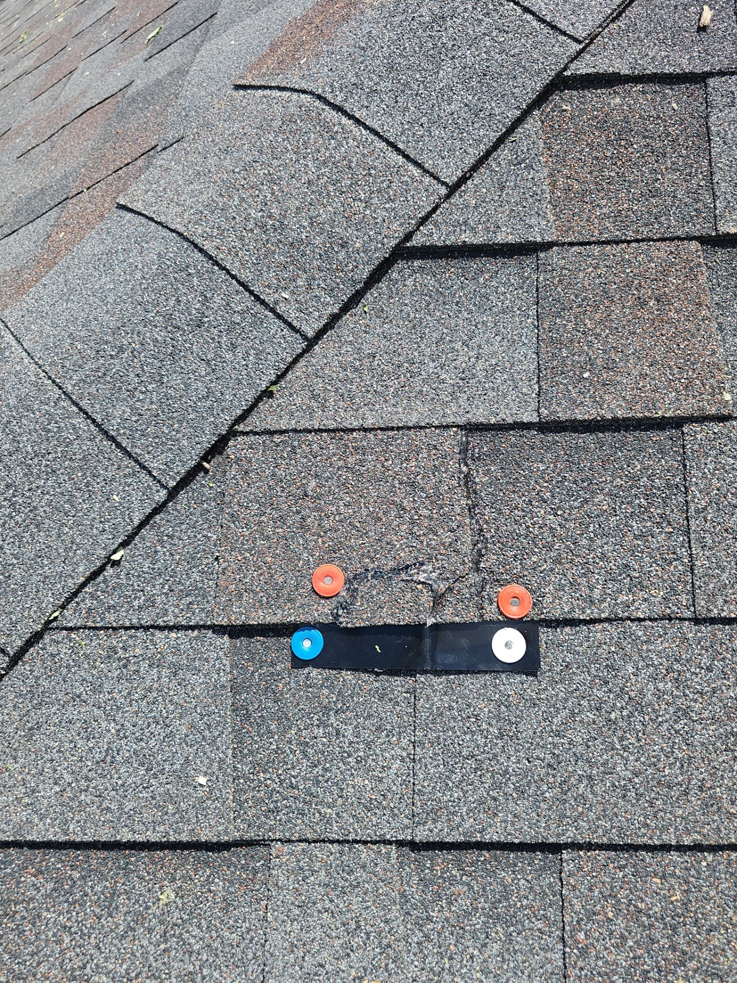 Wind & Tree Impact Roof Repair in Ord by Loyal Nine