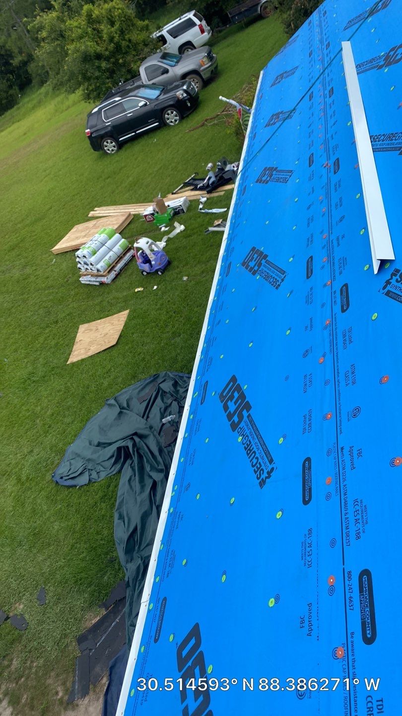 Residential Roofing Installation - FORTIFIED Roof by American Roofing & Construction LLC