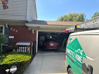 Roof Replacement by Homestyle in Elyria