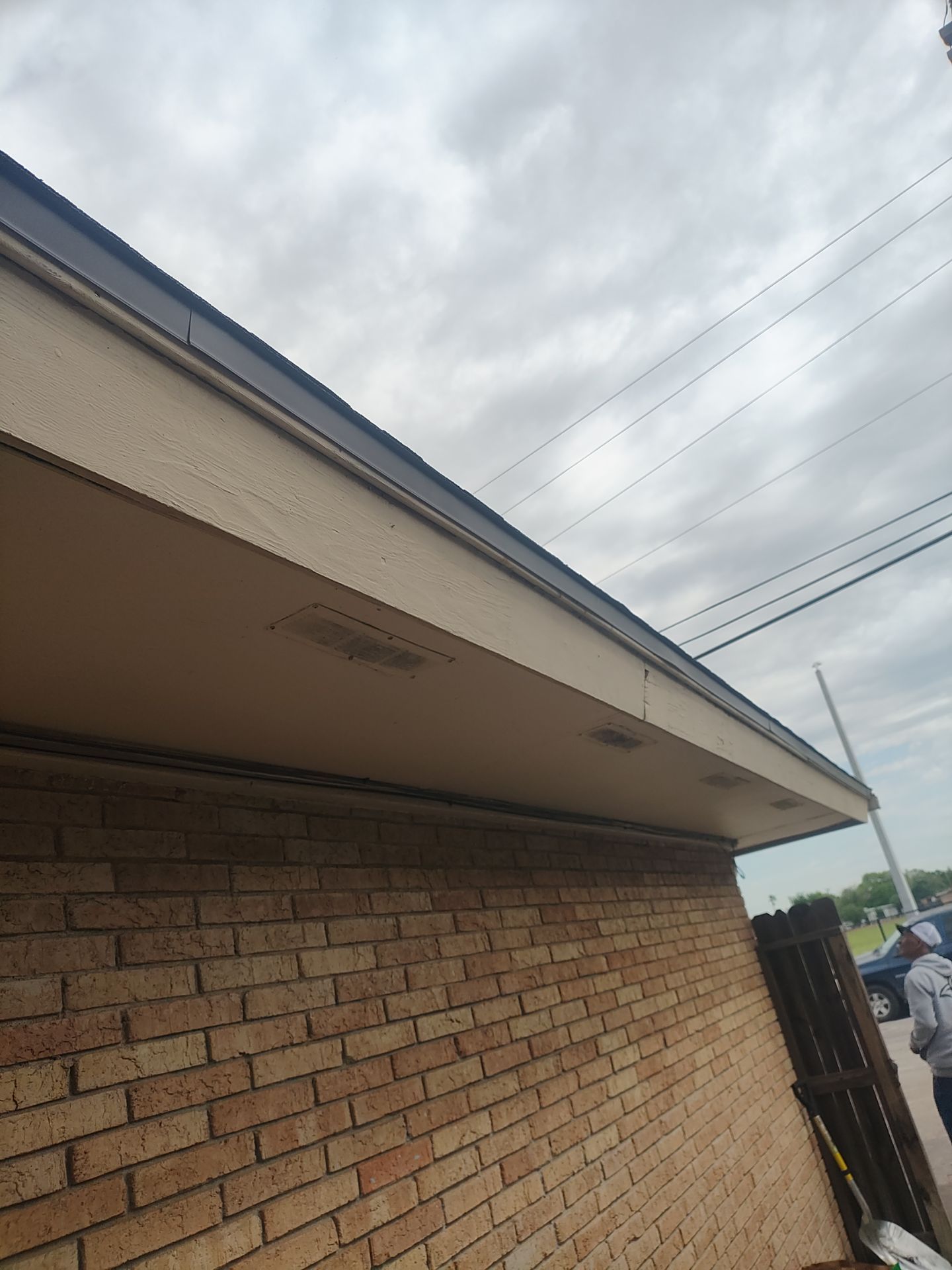 Cover that Patio! by Bayfront Roofing and Construction