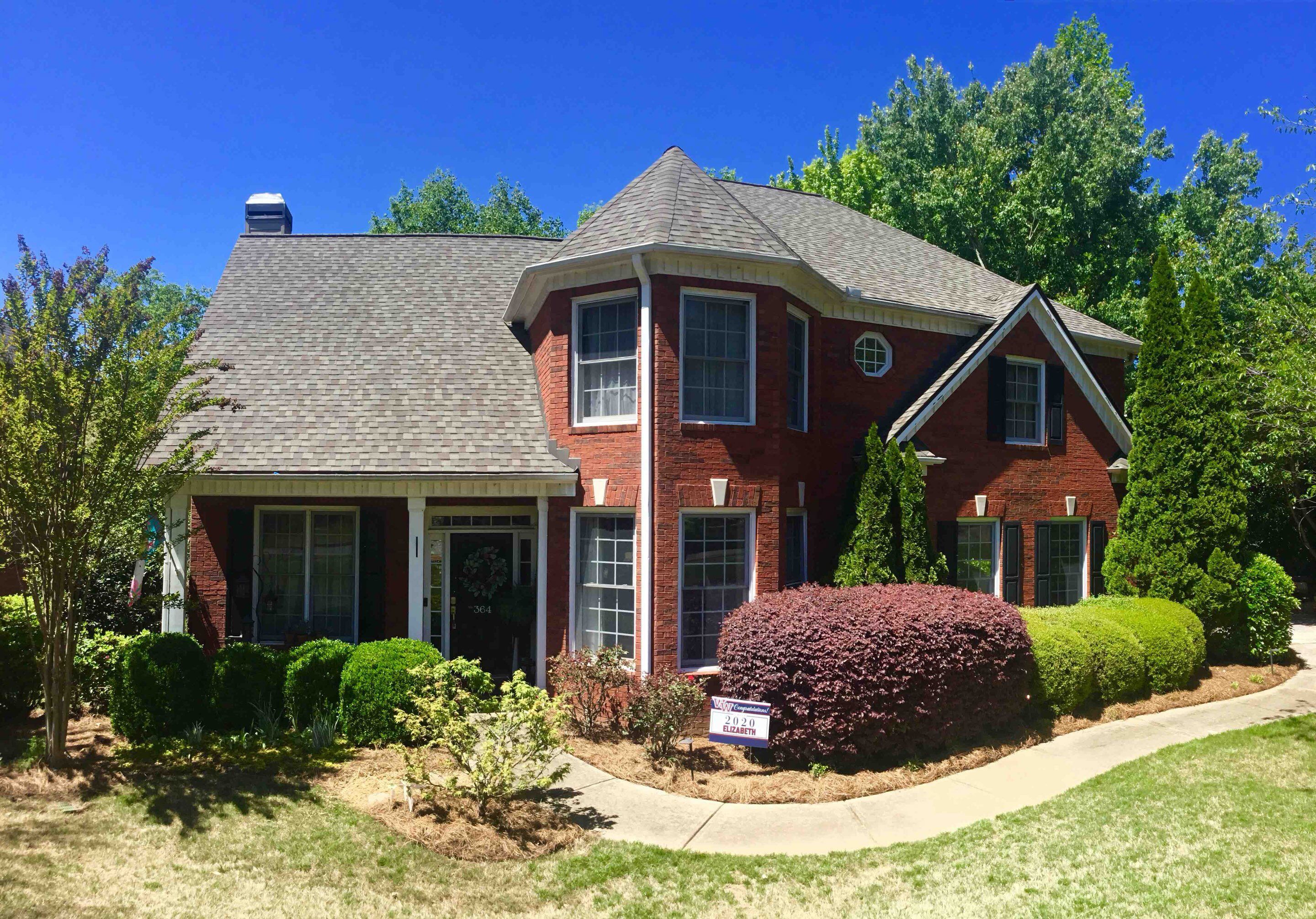 Comprehensive Exterior Painting and Deck Restoration in Canton by Swift Home Renovations