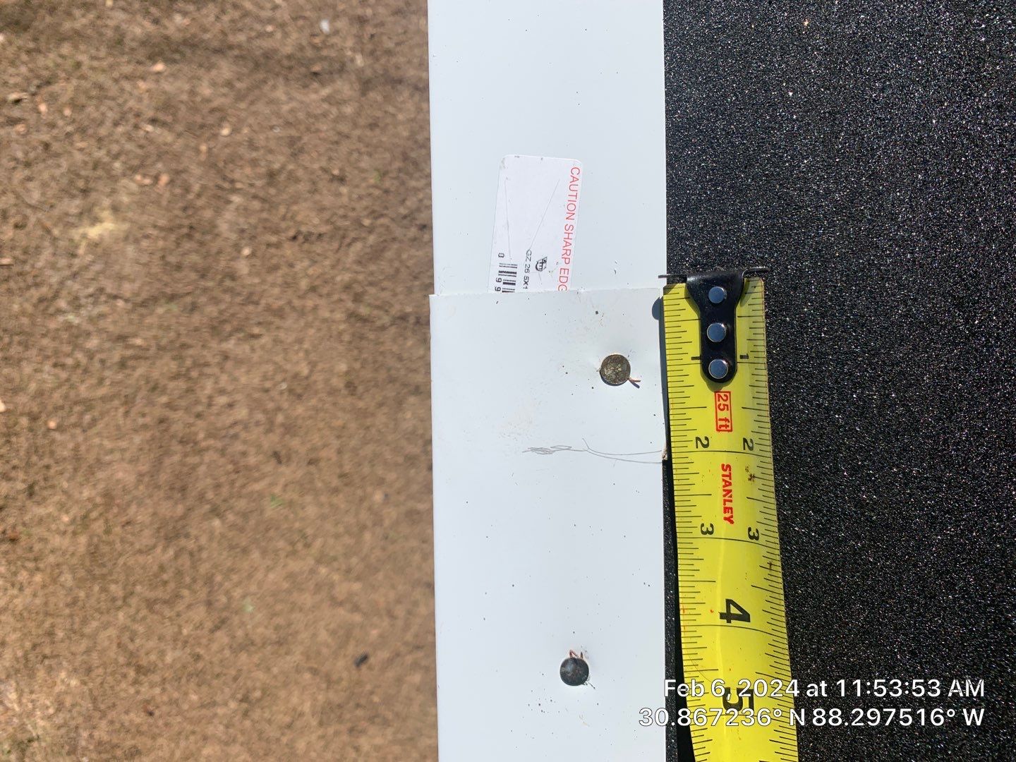 Roof replacement: 8455 Jack Williams Rd • Wilmer, AL 36587 by American Roofing & Construction LLC