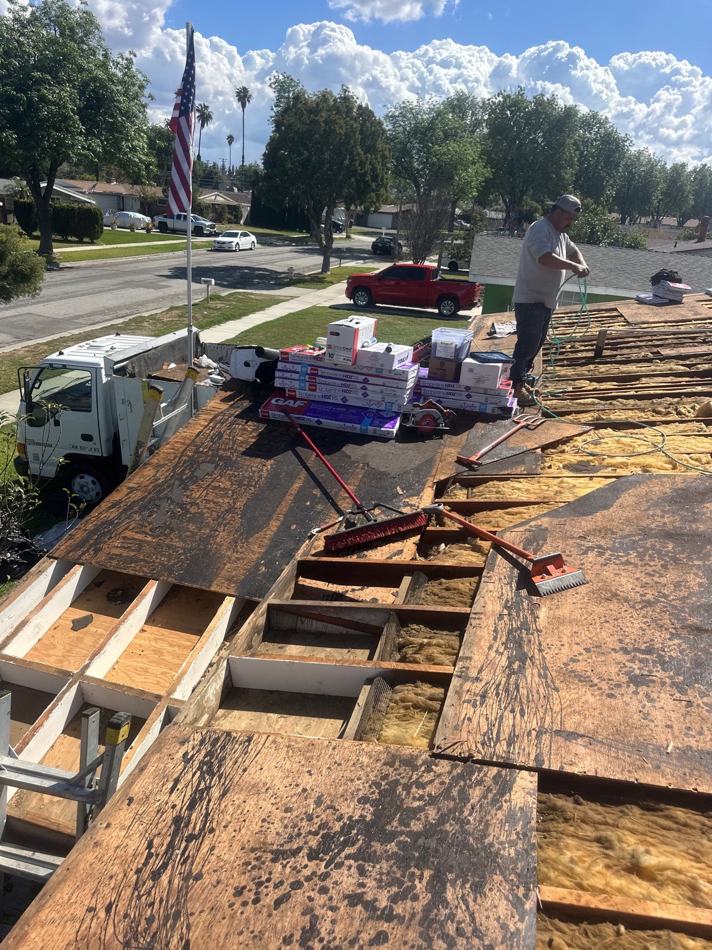 Roof Replacement- Riverside, CA 92503 by Epic Roof Replacement