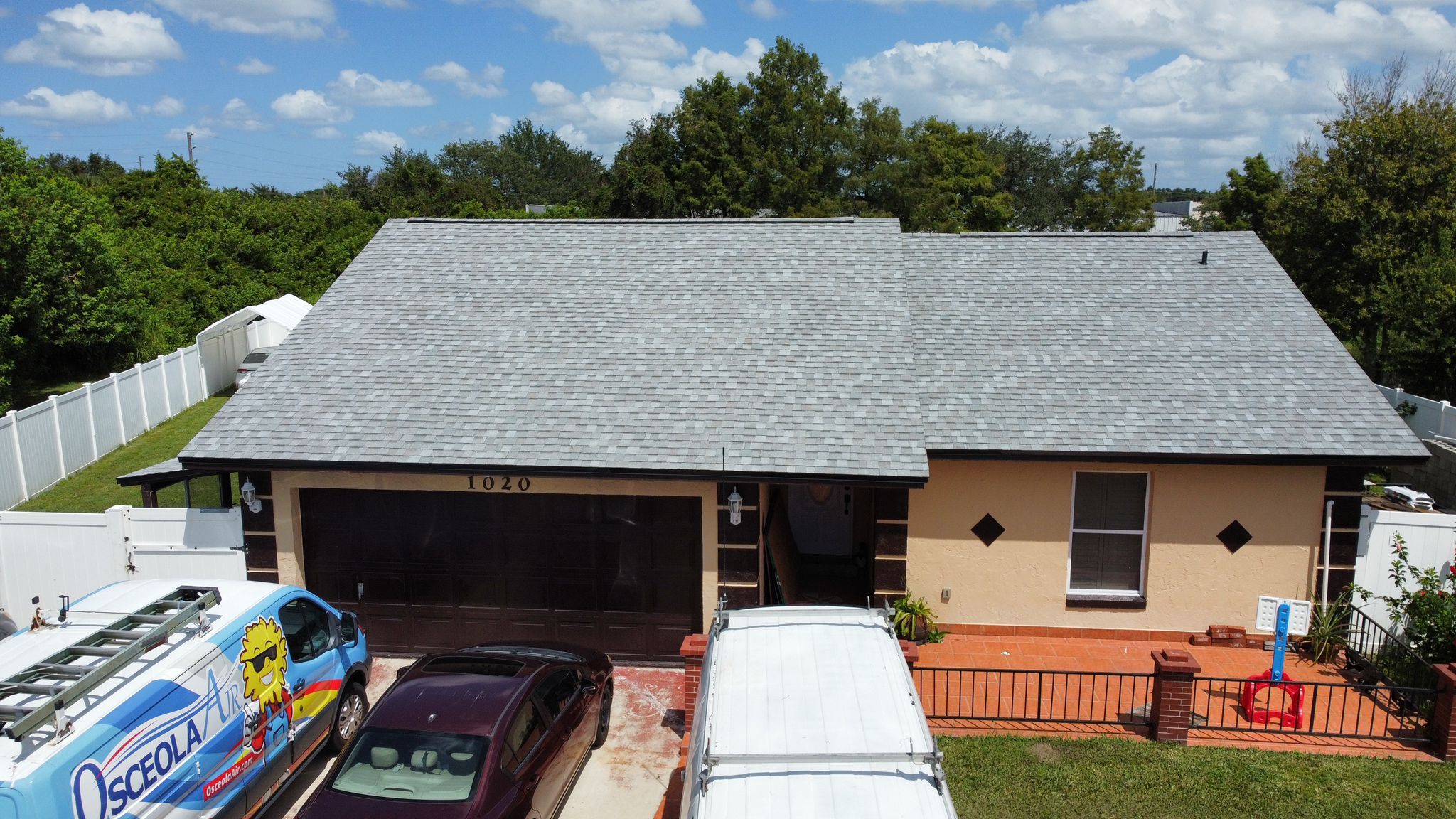 Project in Kissimmee by You Restorations LLC DBA YOU-Home