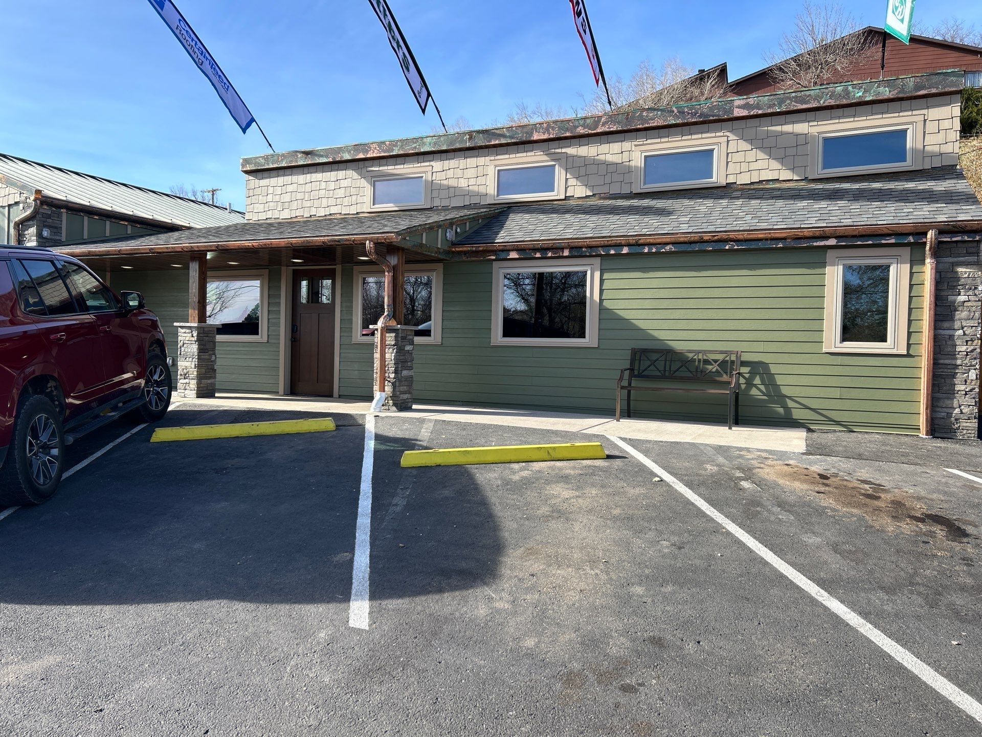 Our Office- 4240 Canyon Lake by Superior Siding Inc