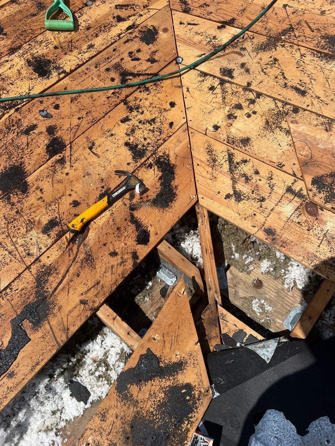 Project in Seminole 33772 by Mitchell Roofing Company LLC