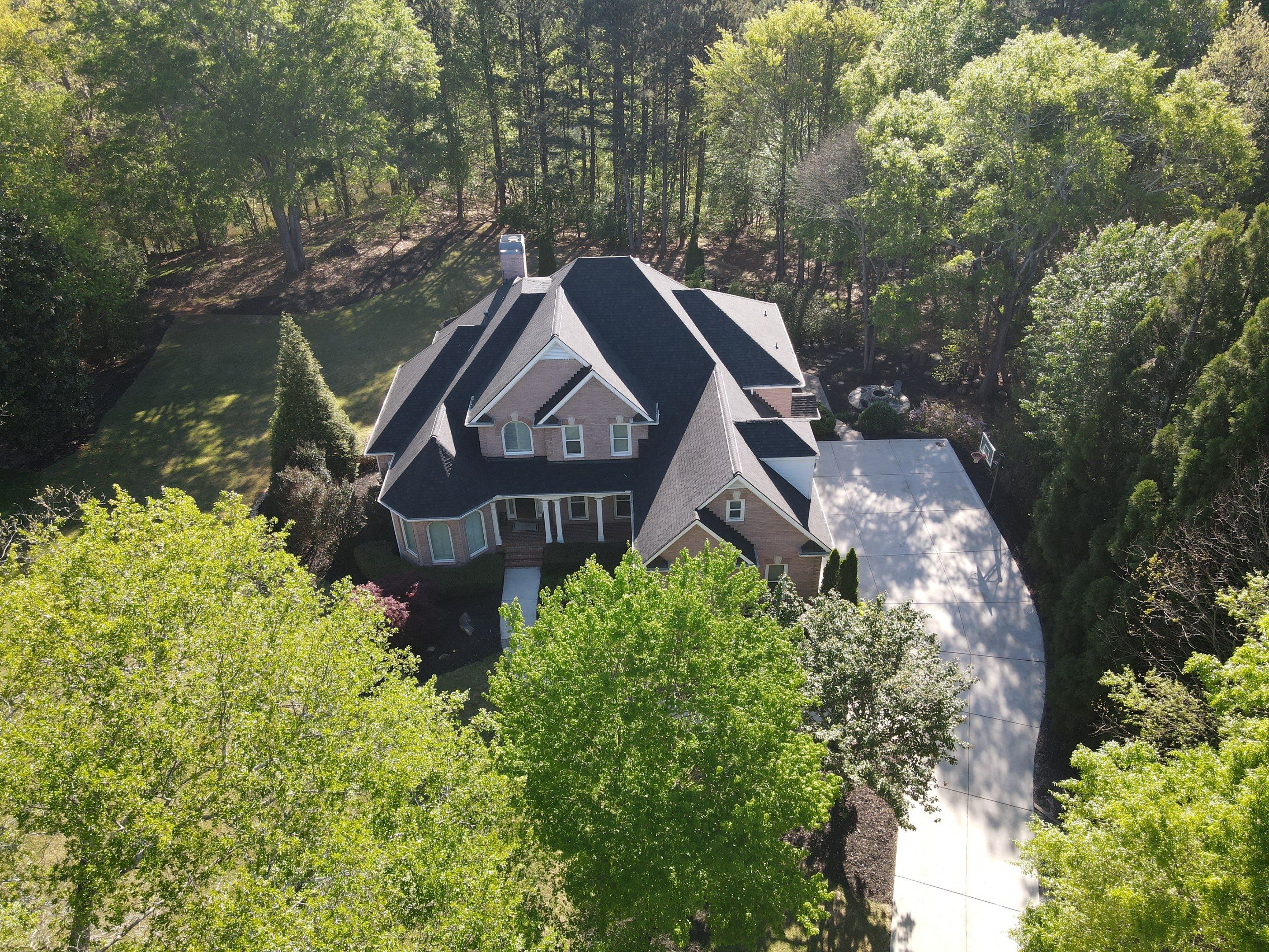 Residential Roofing Installation using Owens Corning by Inspector Roofing and Restoration