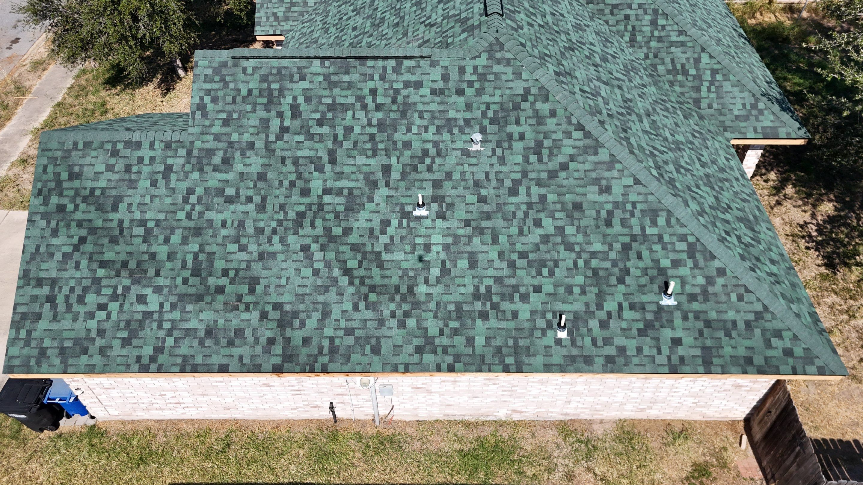 TruDef Chateau Green in McAllen, Tx by PMG Home LLC