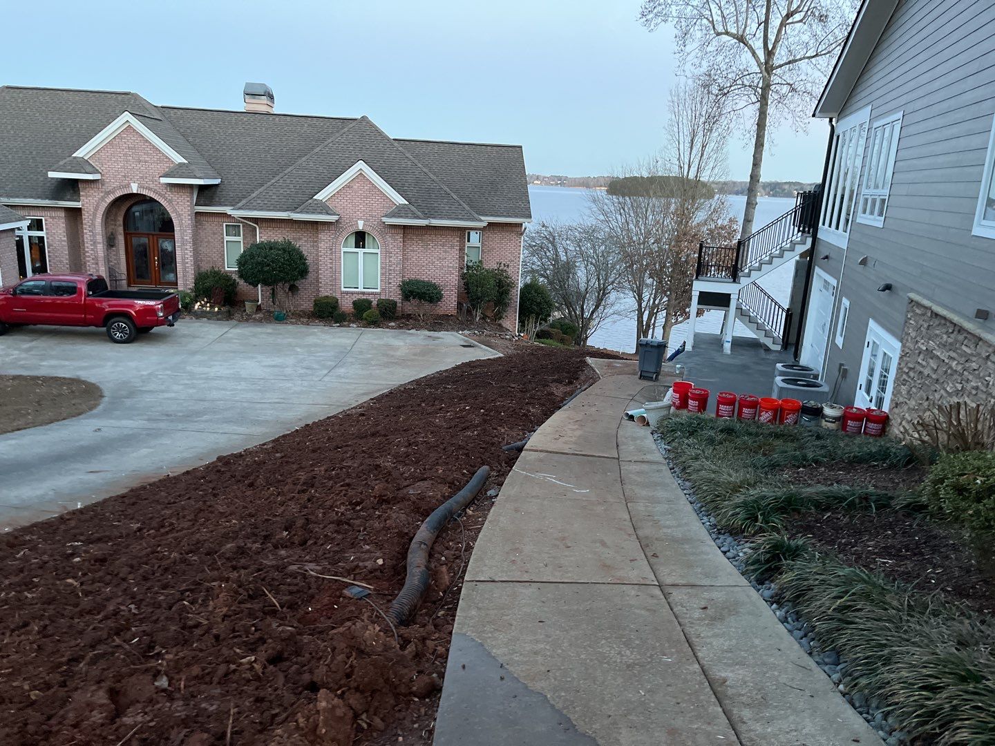 Stamped Concrete by Xtreme Concrete Services