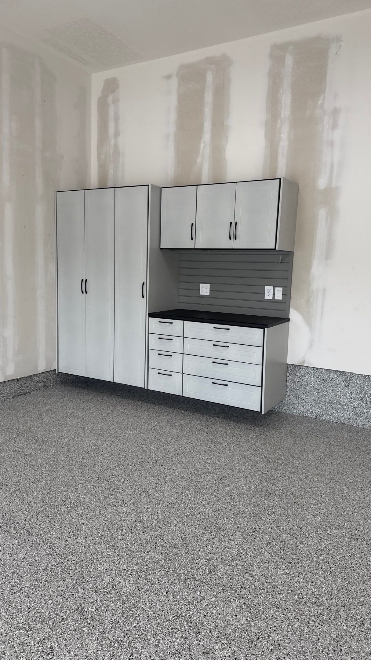 Jeff Got A Nice Clean Look With Platinum Powder by Banner Garage